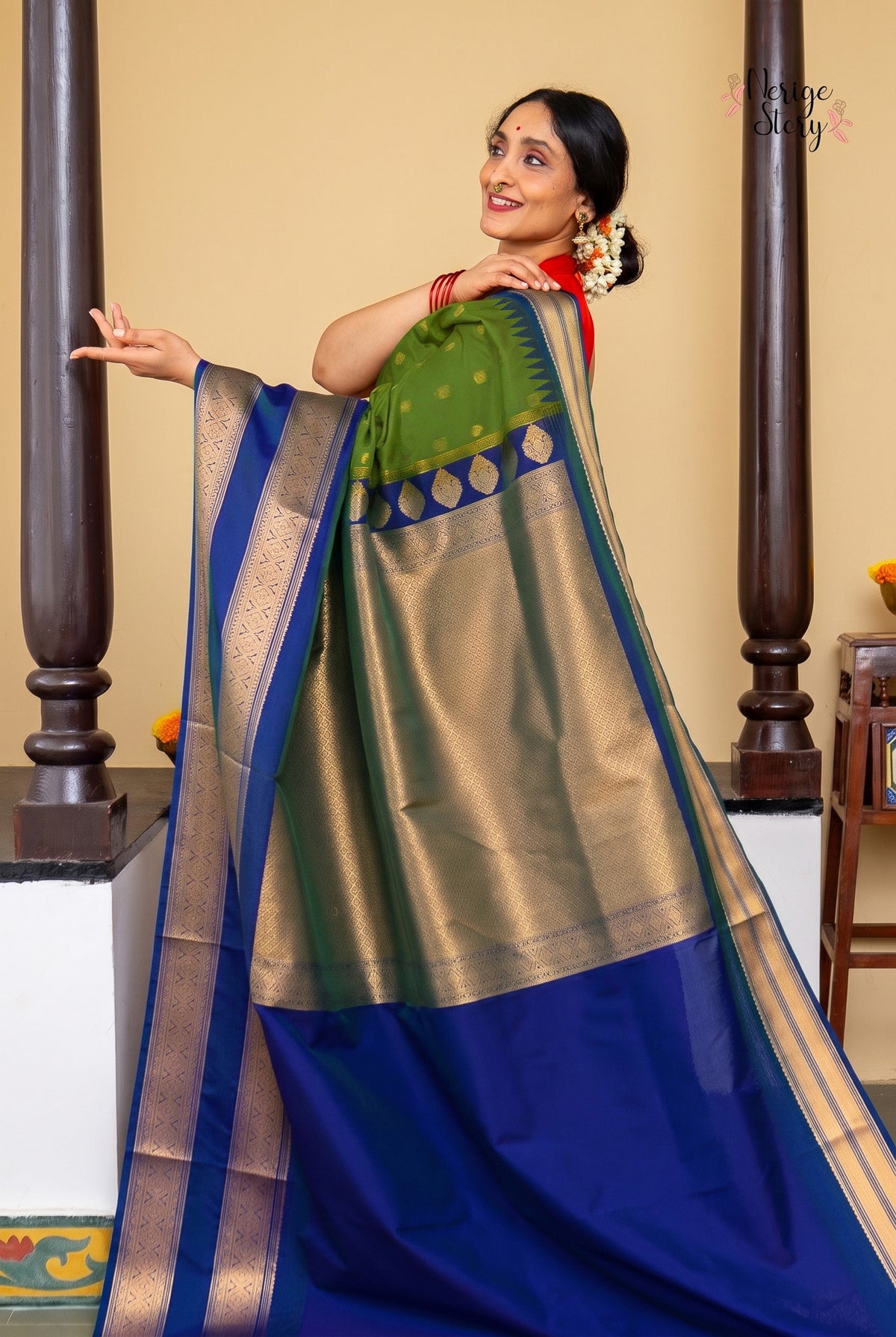 CHIDAMBARI (ಚಿದಂಬರಿ)