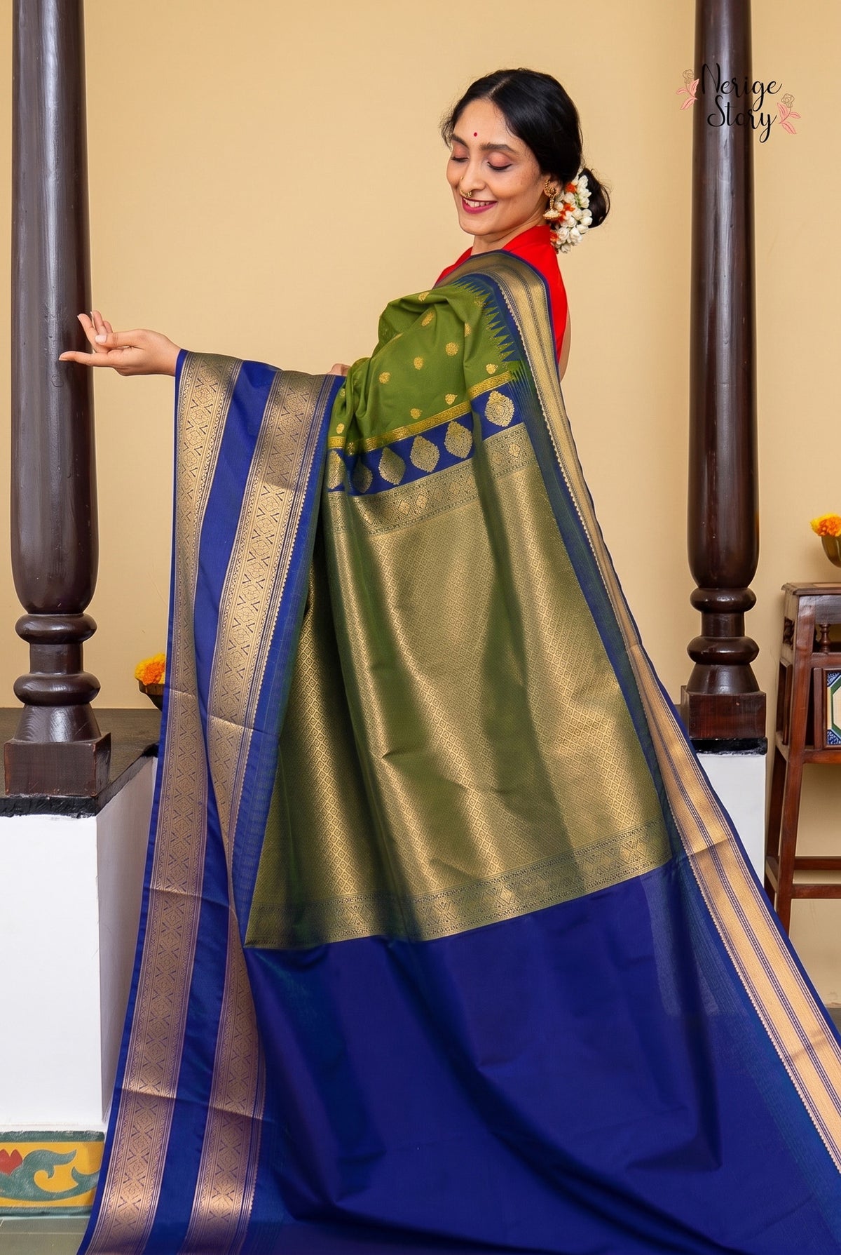 CHIDAMBARI (ಚಿದಂಬರಿ)