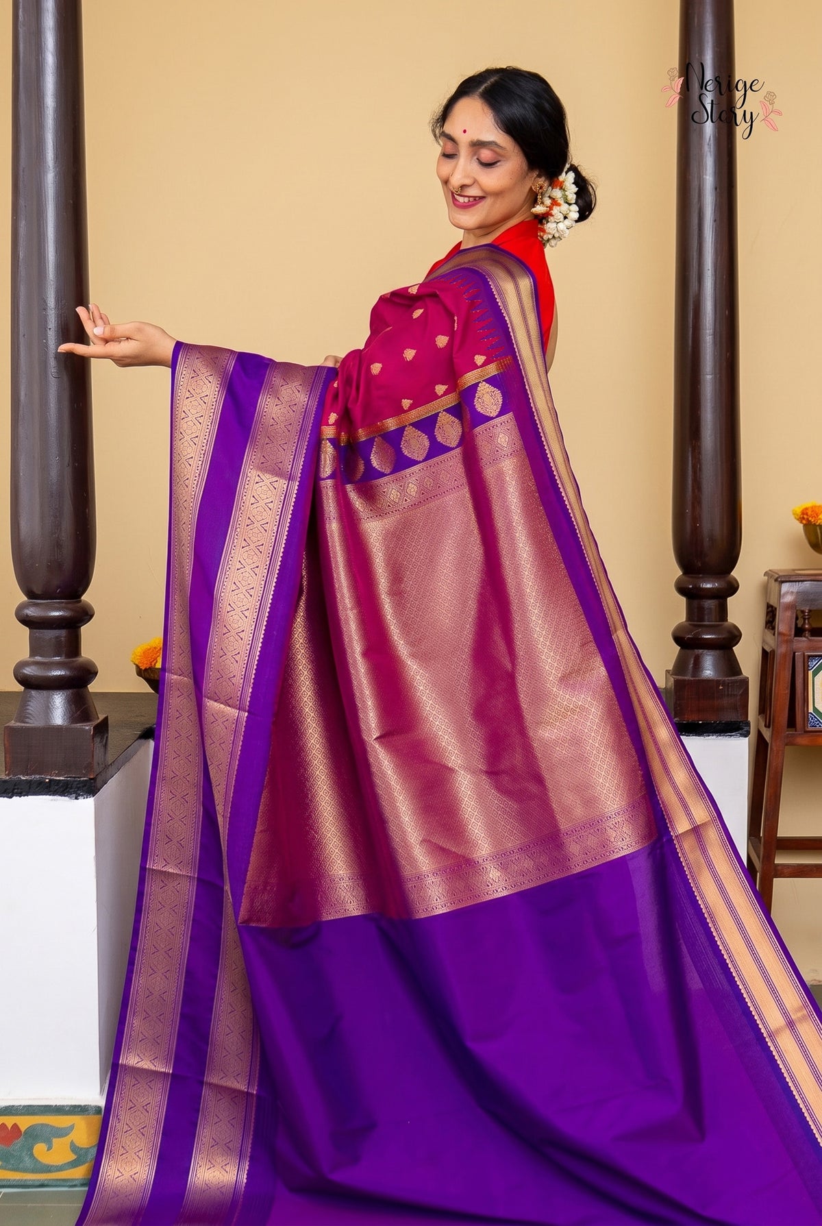 HIRANYAKSHI (ಹಿರಣ್ಯಾಕ್ಷಿ)