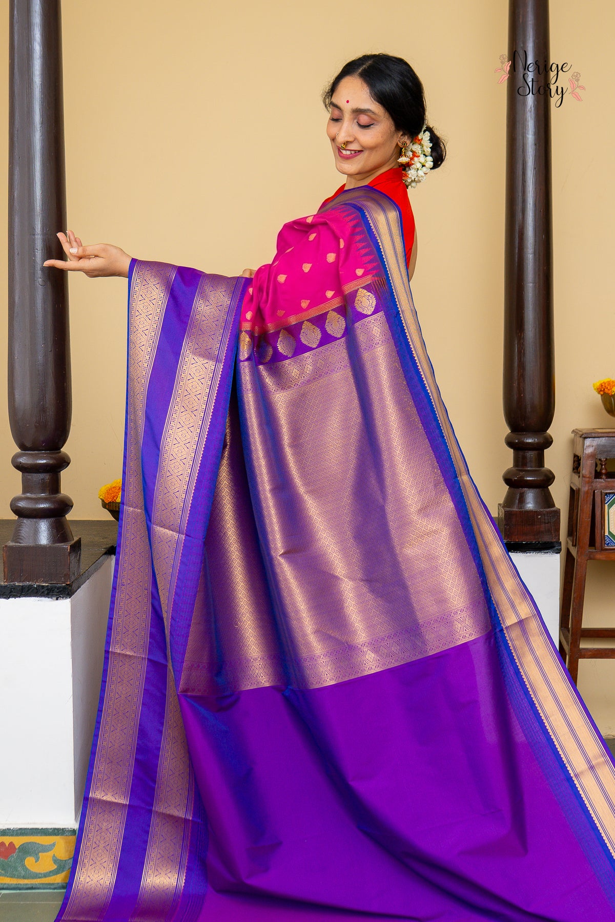 MAHESWARI (మహేశ్వరి)
