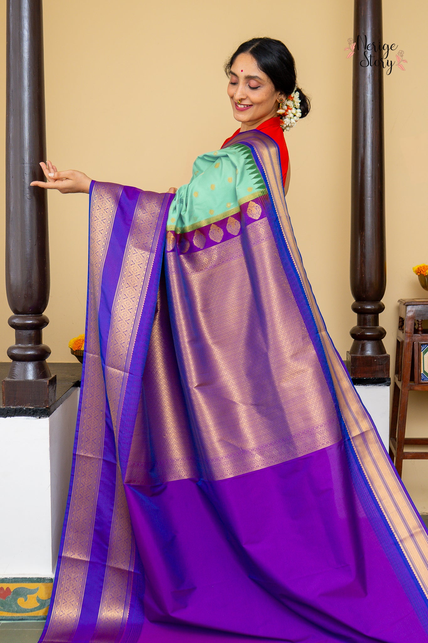 SARASIJAKSHI (ಸರಸಿಜಾಕ್ಷಿ)