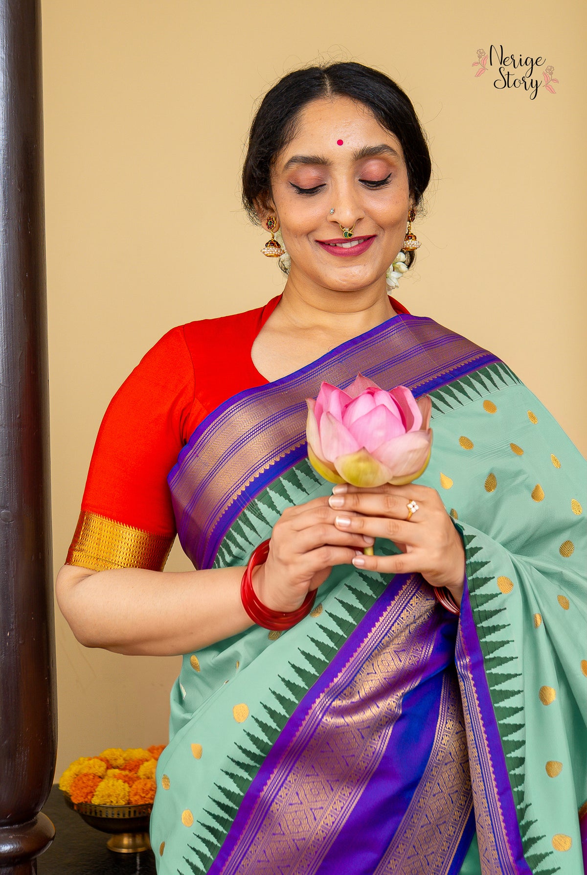 SARASIJAKSHI (ಸರಸಿಜಾಕ್ಷಿ)