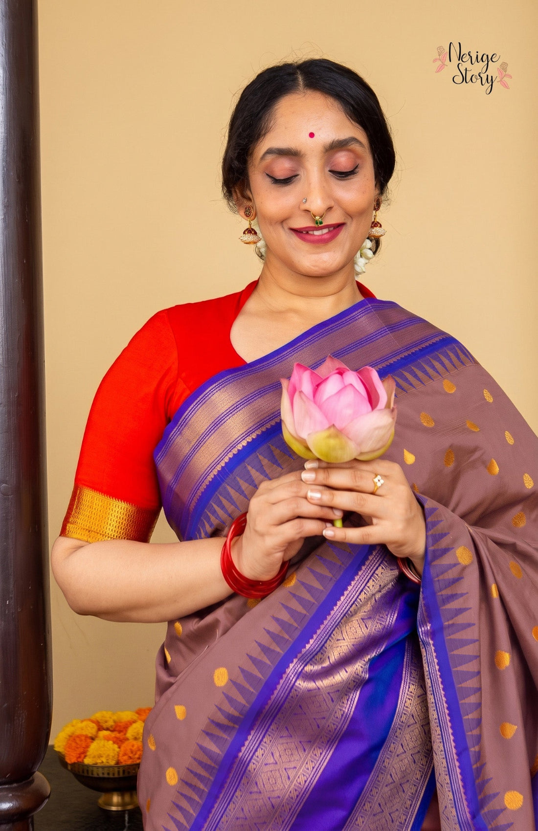 ANAGHASRI (ಅನಘಶ್ರೀ)