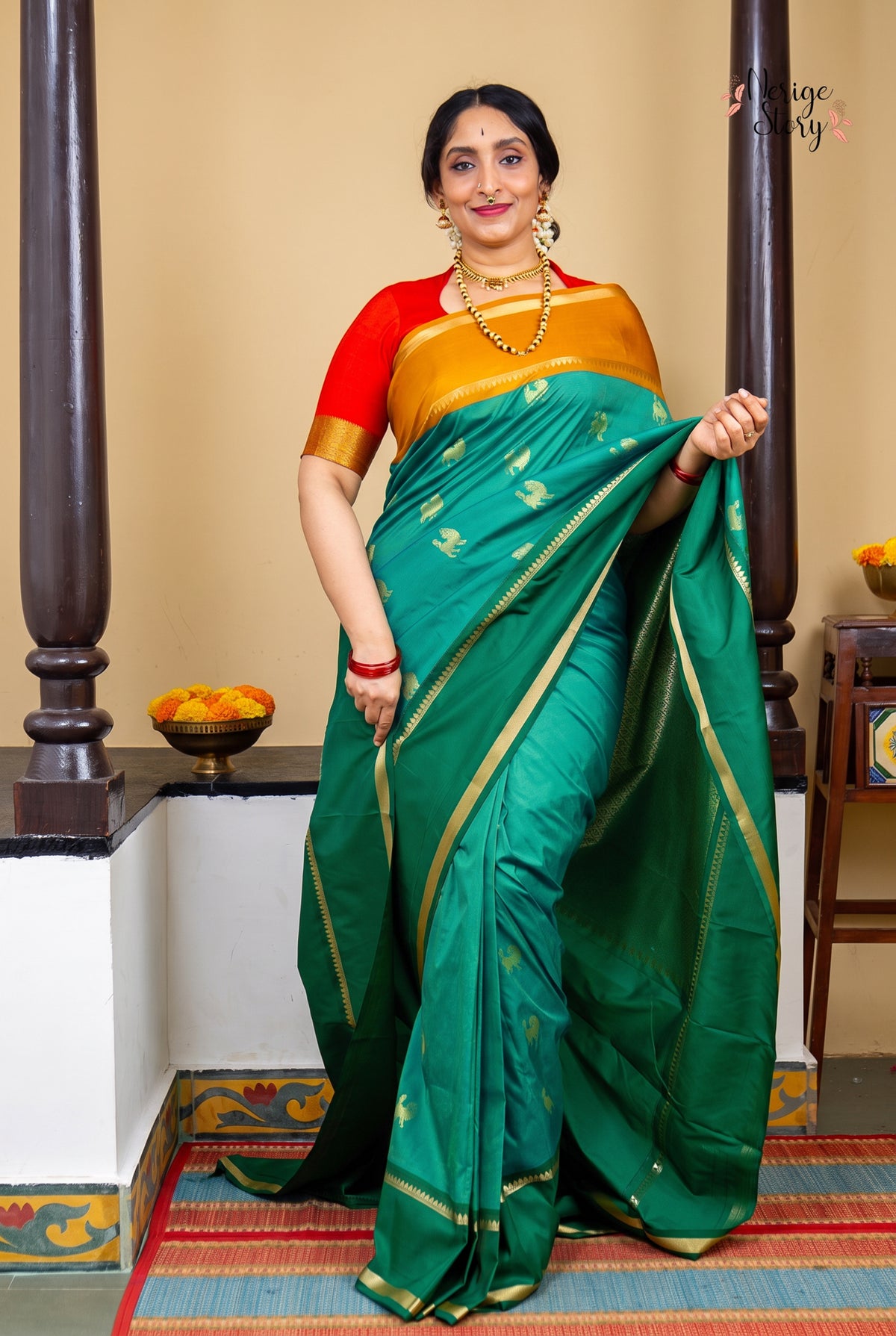 SHRINIKA (ಶ್ರಿನಿಕಾ)