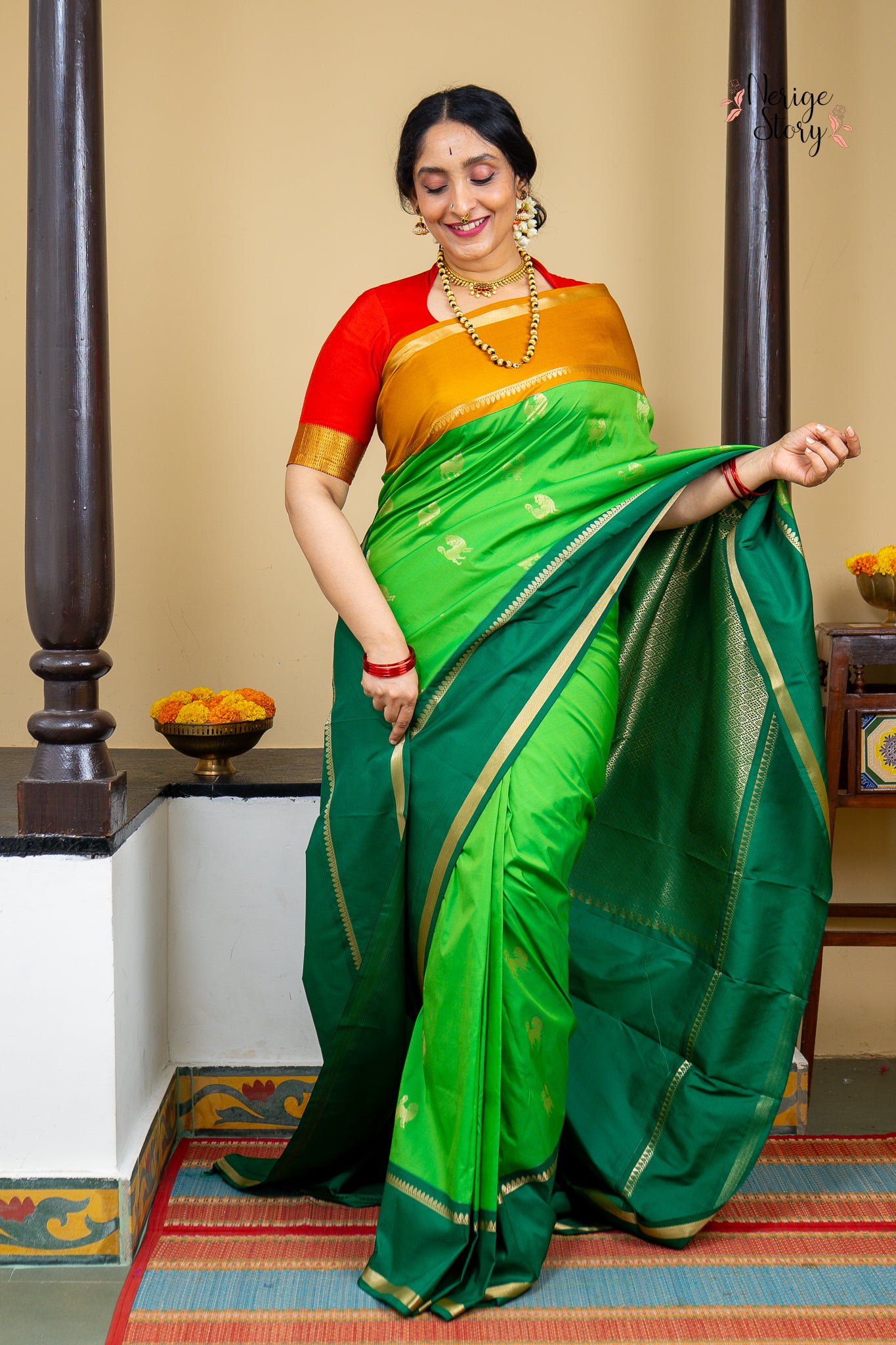 MAHAMAYA (ಮಹಾಮಾಯಾ)