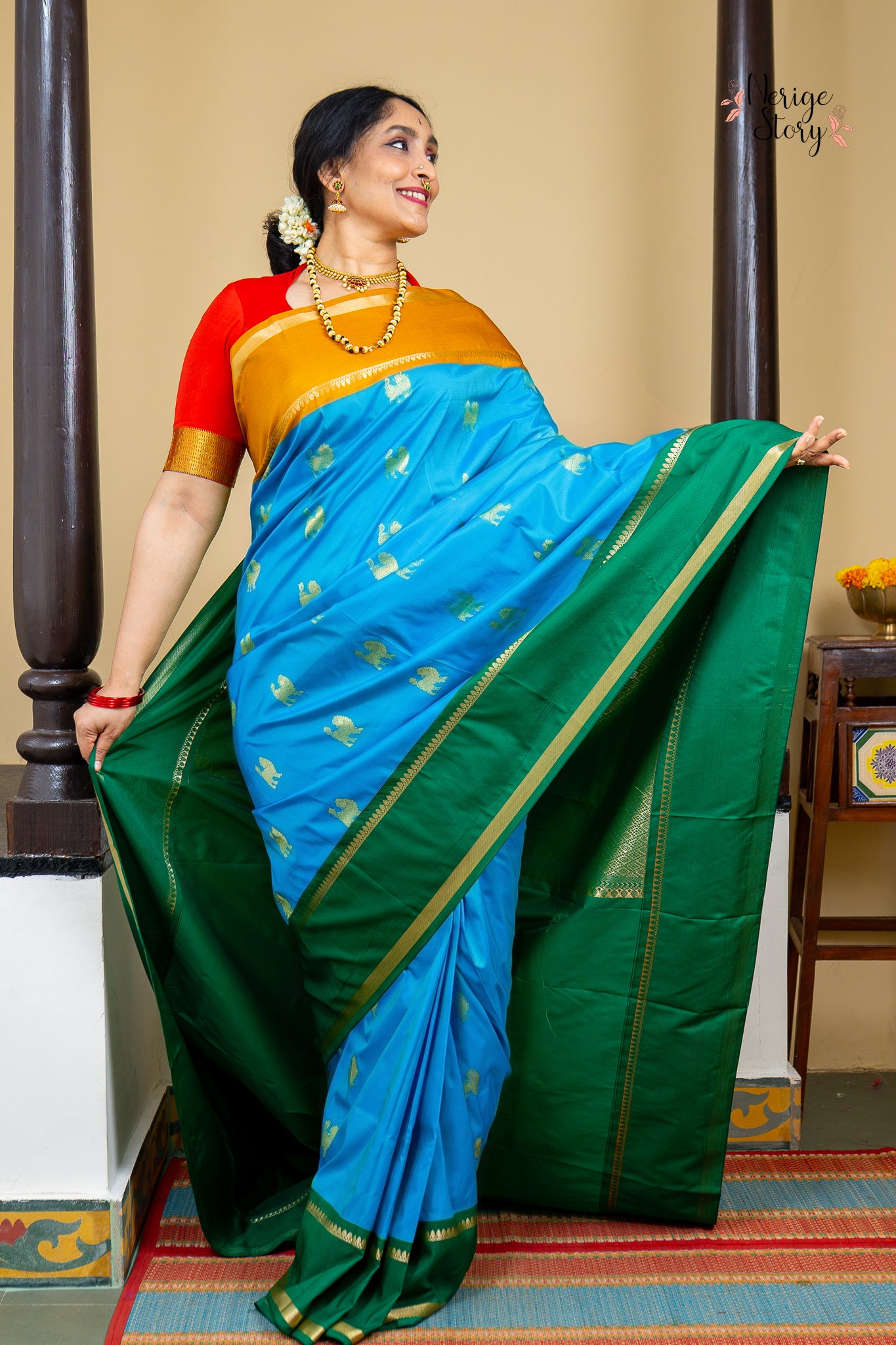 AMRITHA (अमृता)