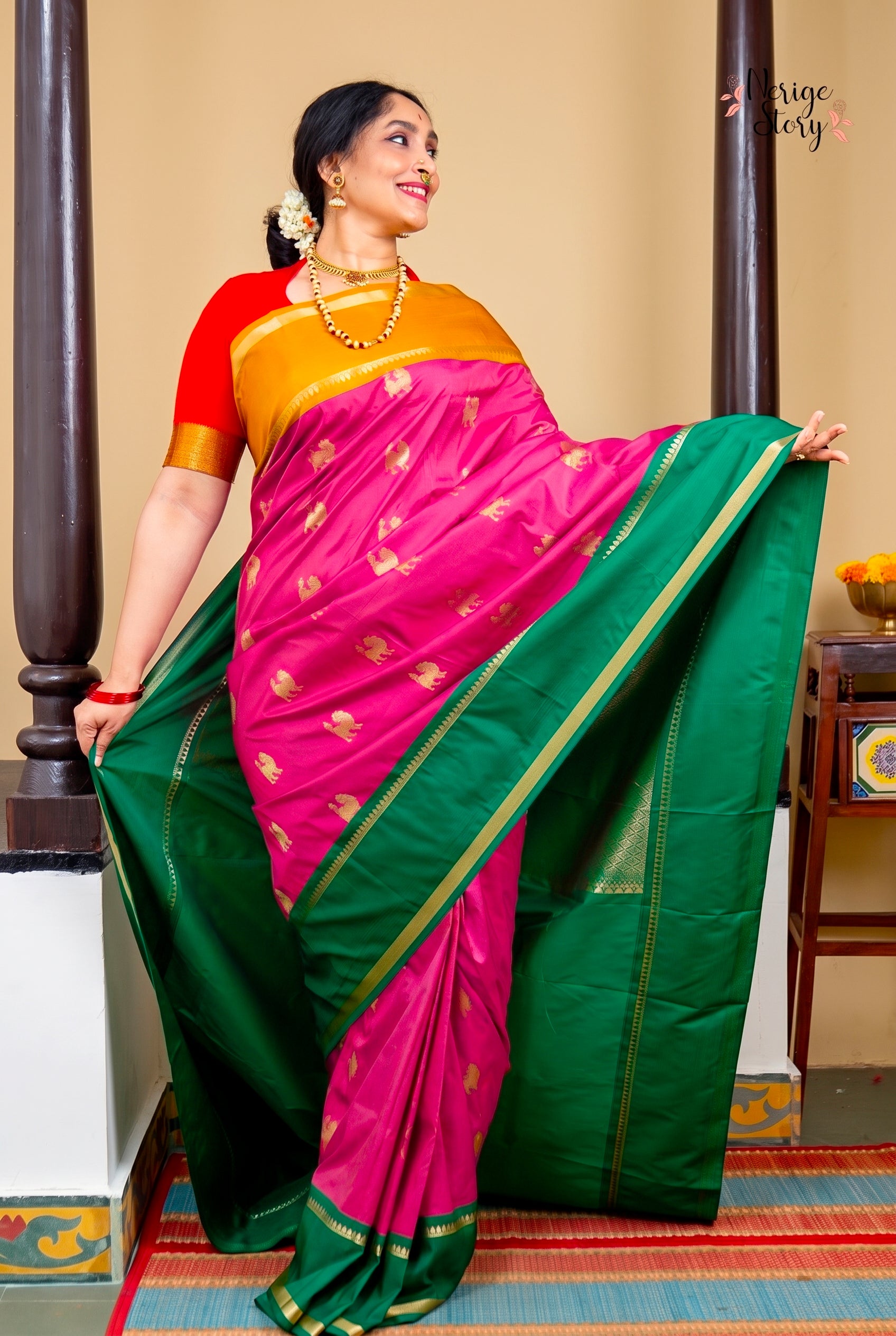 SHAKTIRUPA (ಶಕ್ತಿರೂಪಾ)