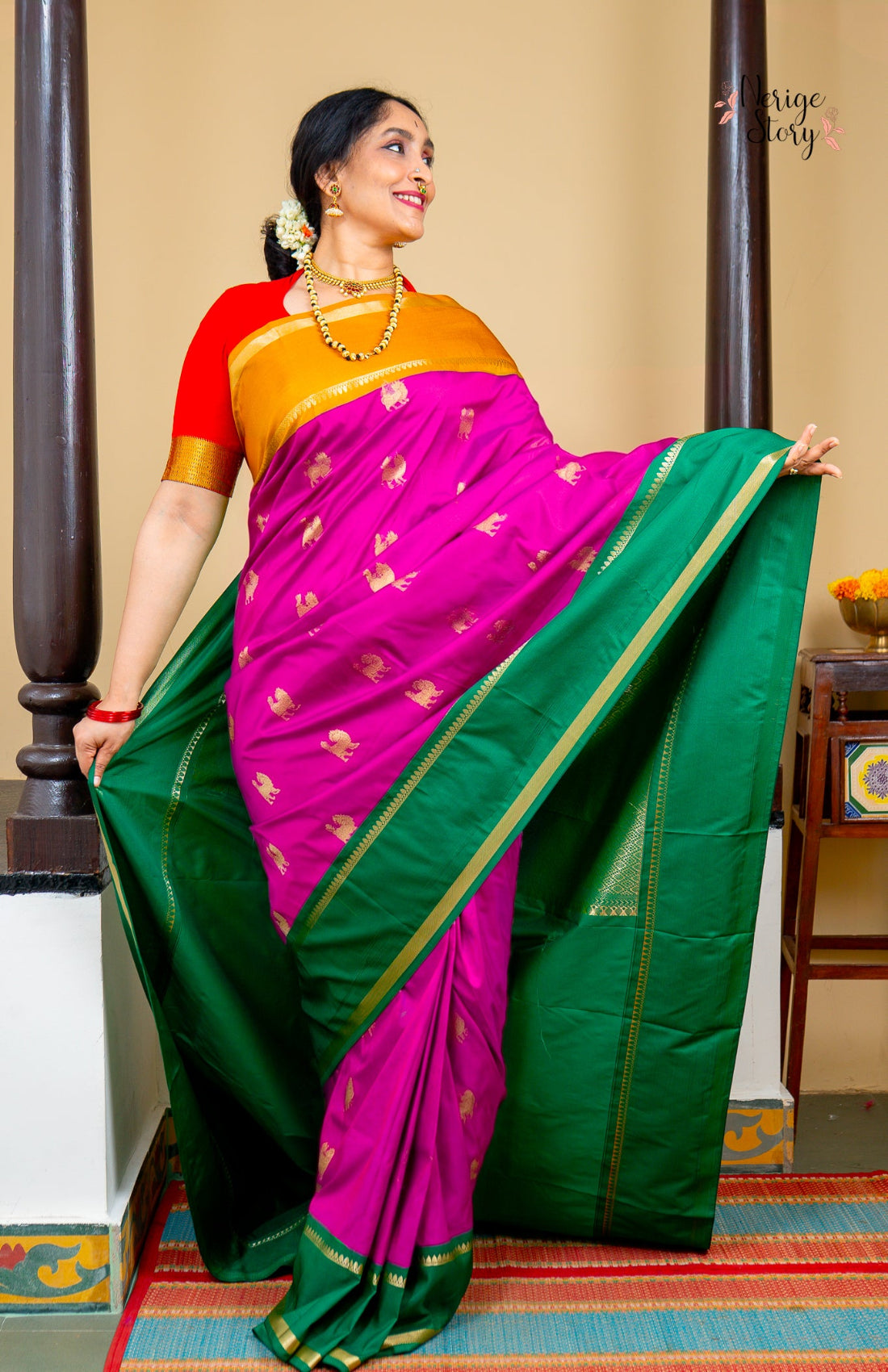 MEGHAVATI (ಮೇಘಾವತಿ)