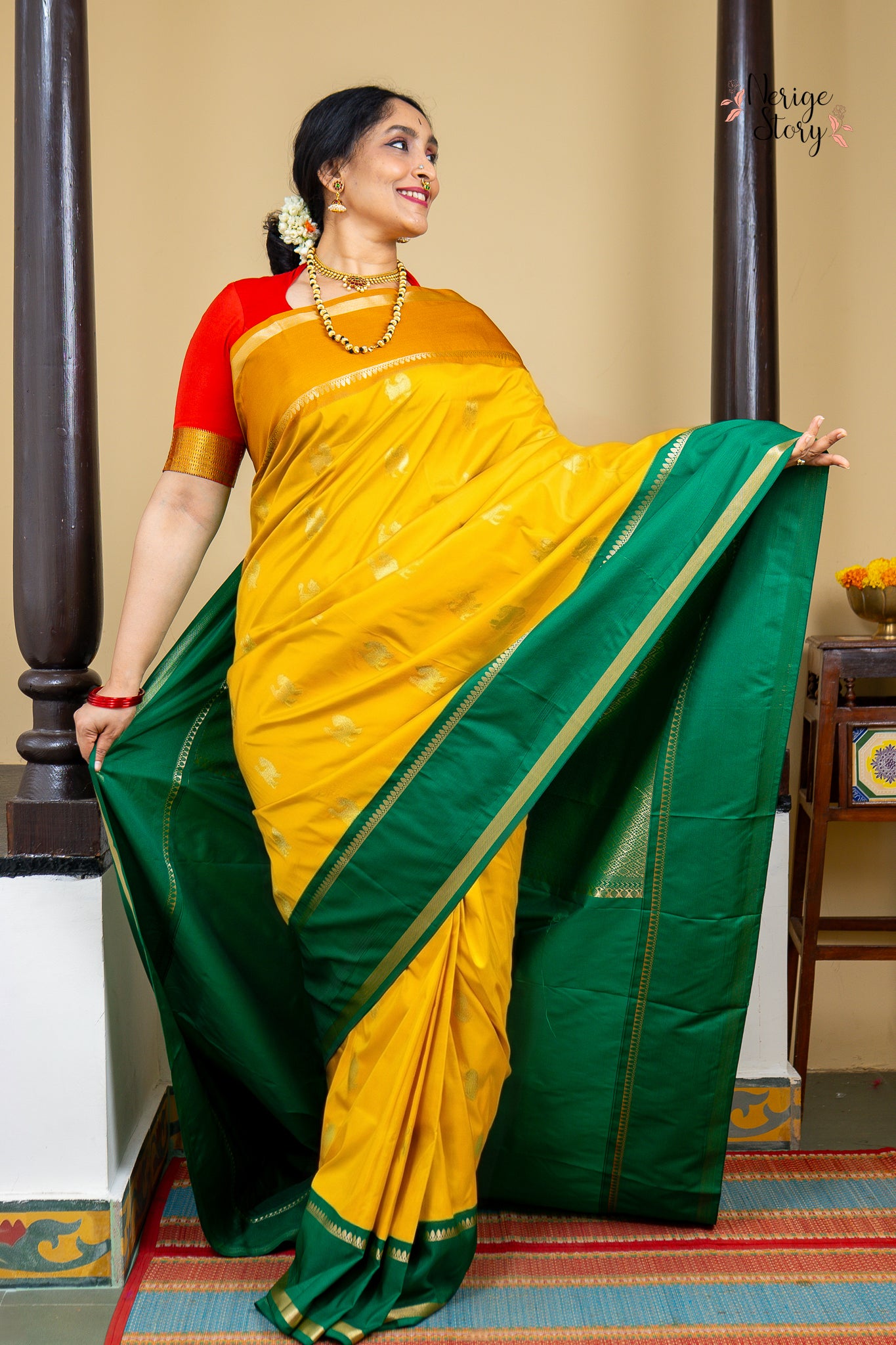 CHINTAMANI (ಚಿಂತಾಮಣಿ)