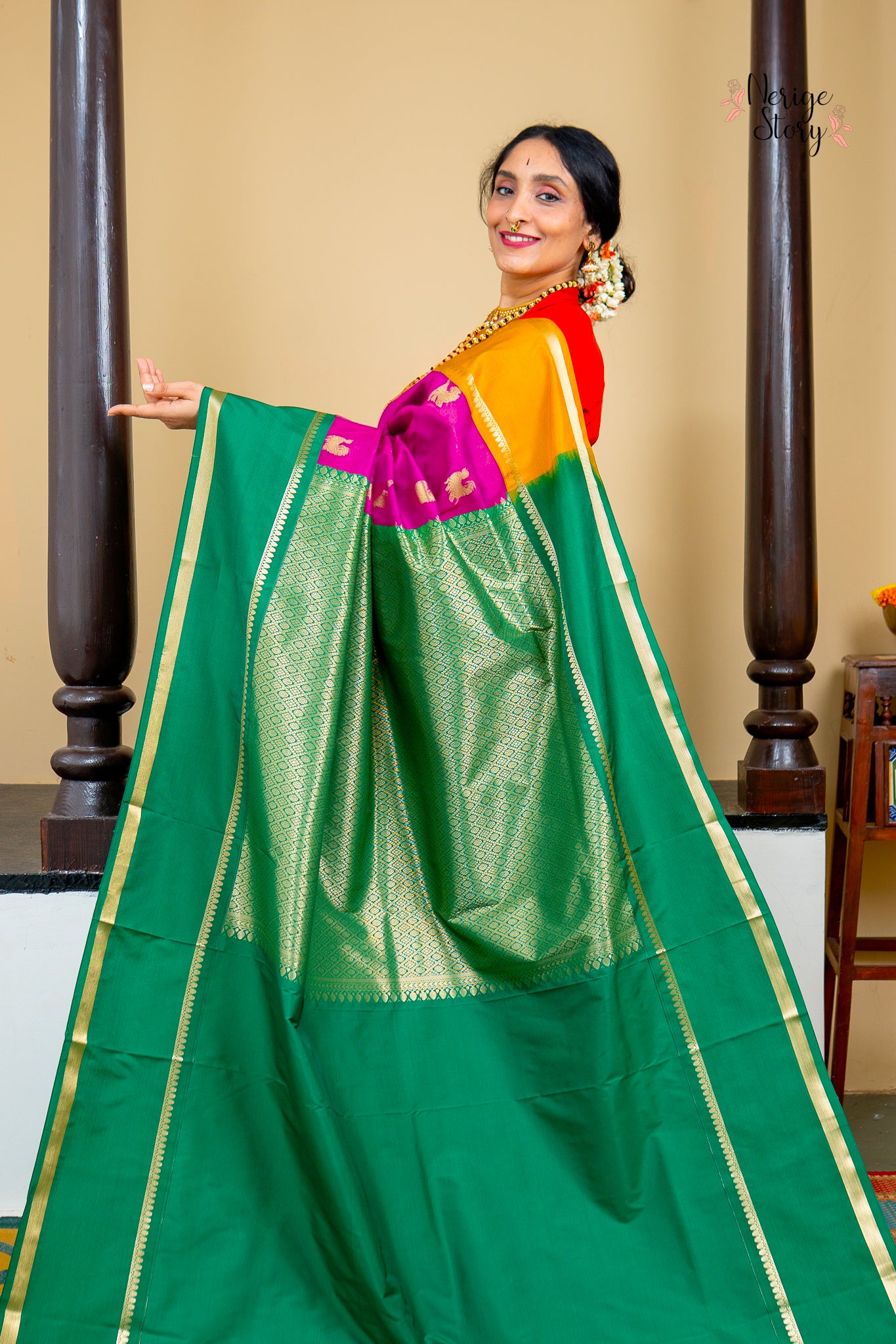MEGHAVATI (ಮೇಘಾವತಿ)