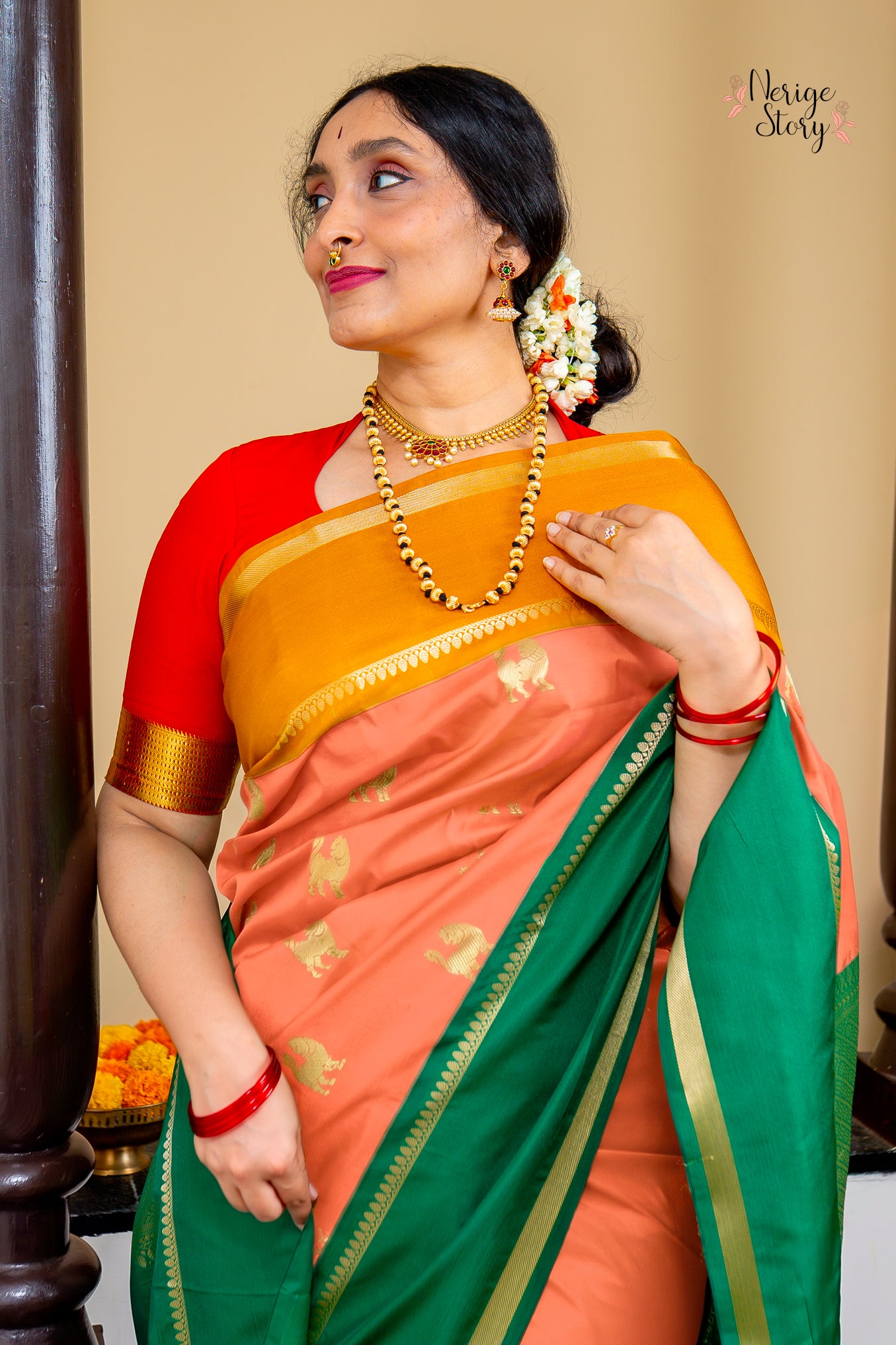 SHAILAPUTRI (ಶೈಲಪುತ್ರಿ)
