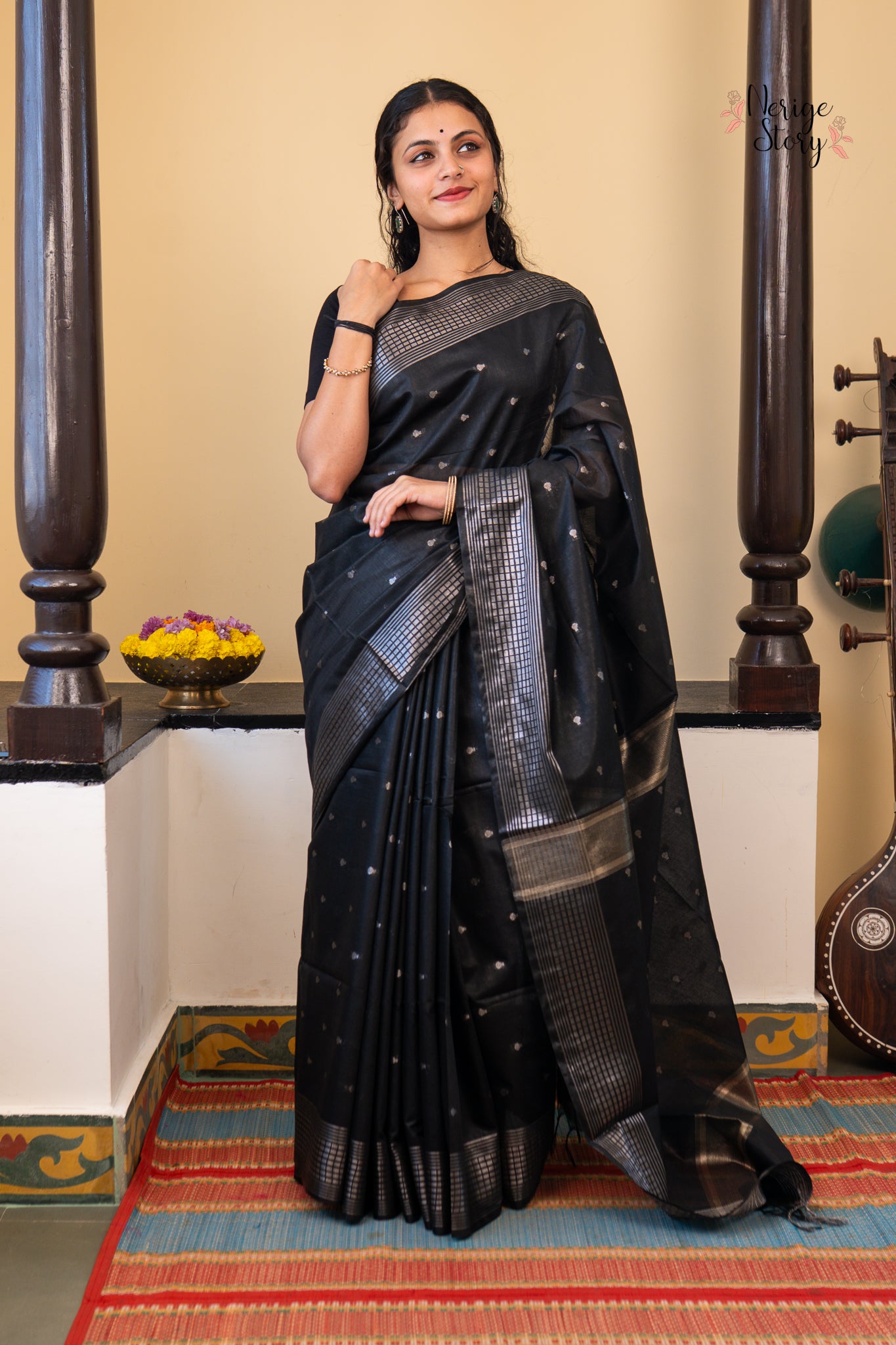 BHUVANESHI (भुवनेशी)