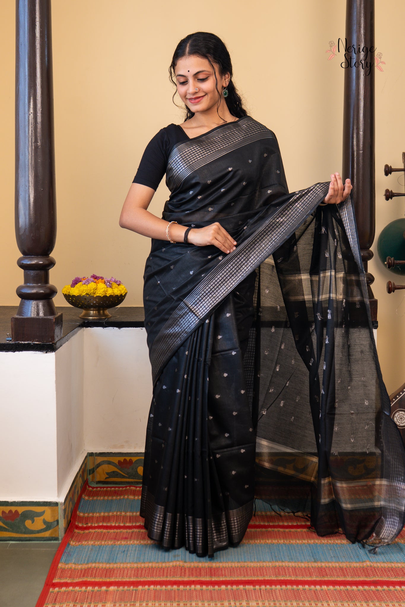 BHUVANESHI (भुवनेशी)