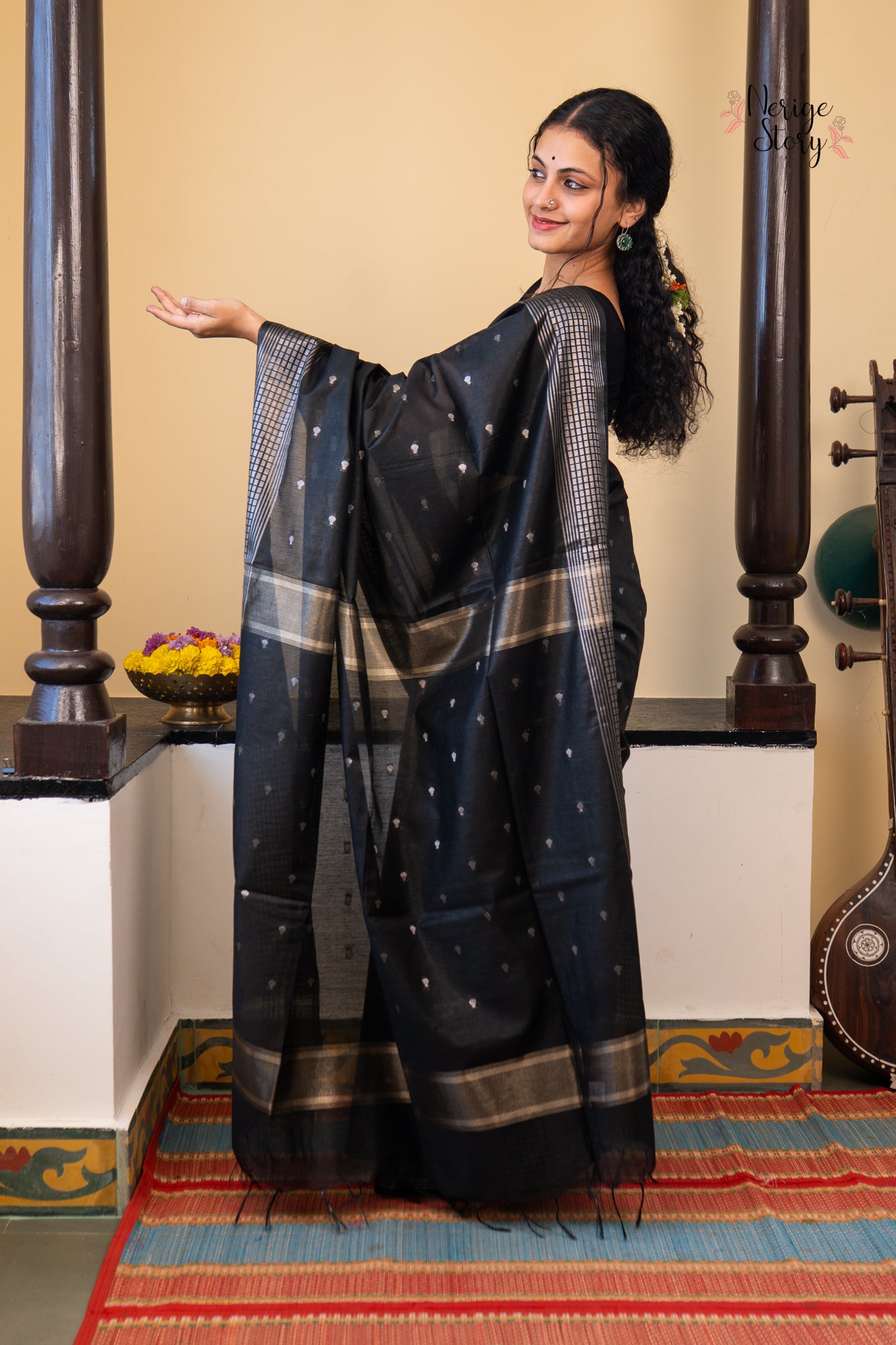 BHUVANESHI (भुवनेशी)