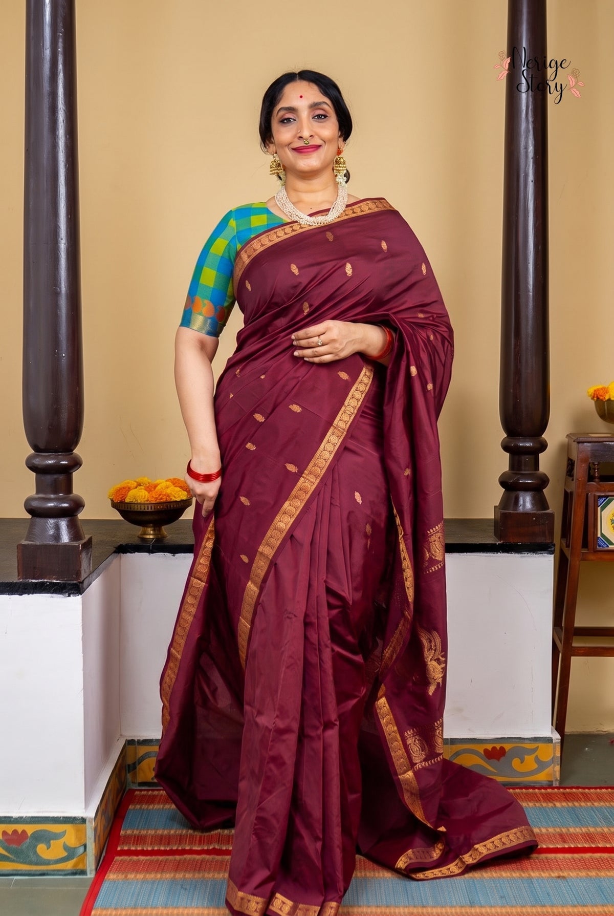 HIRANYALATA (ಹಿರಣ್ಯಲತಾ)