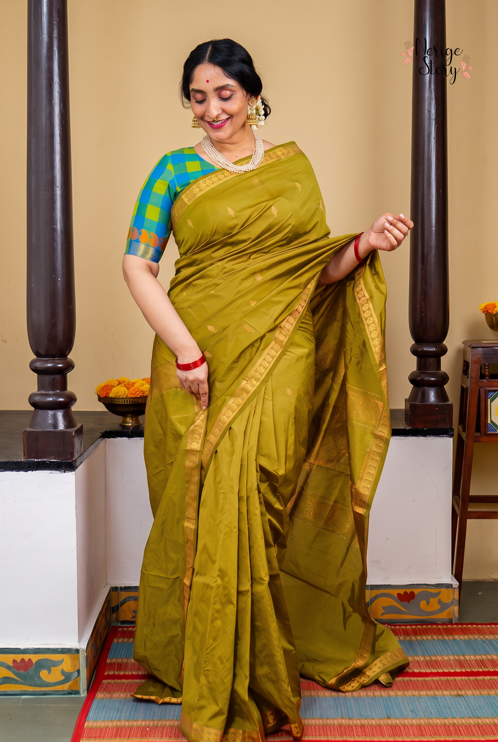 SAMRAJYA (సామ్రాజ్య)