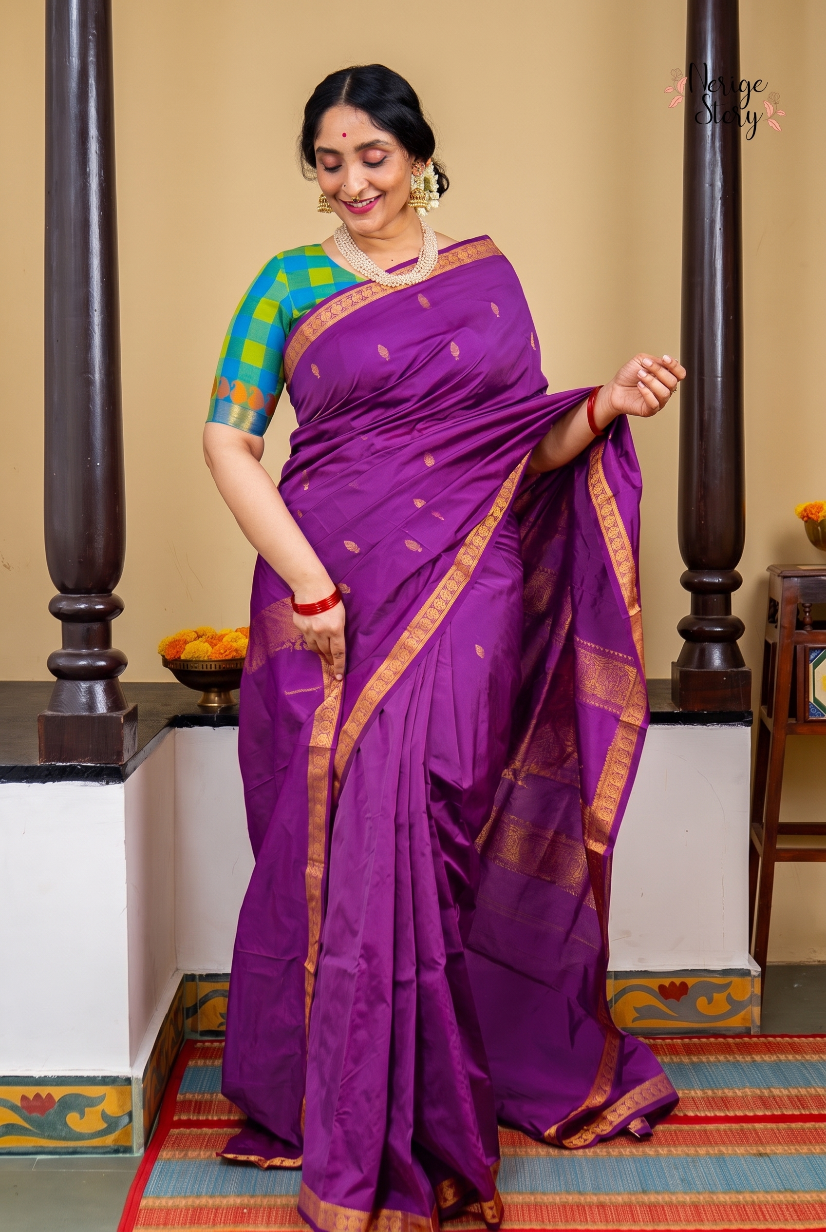 ABHARANA (ಆಭರಣ)