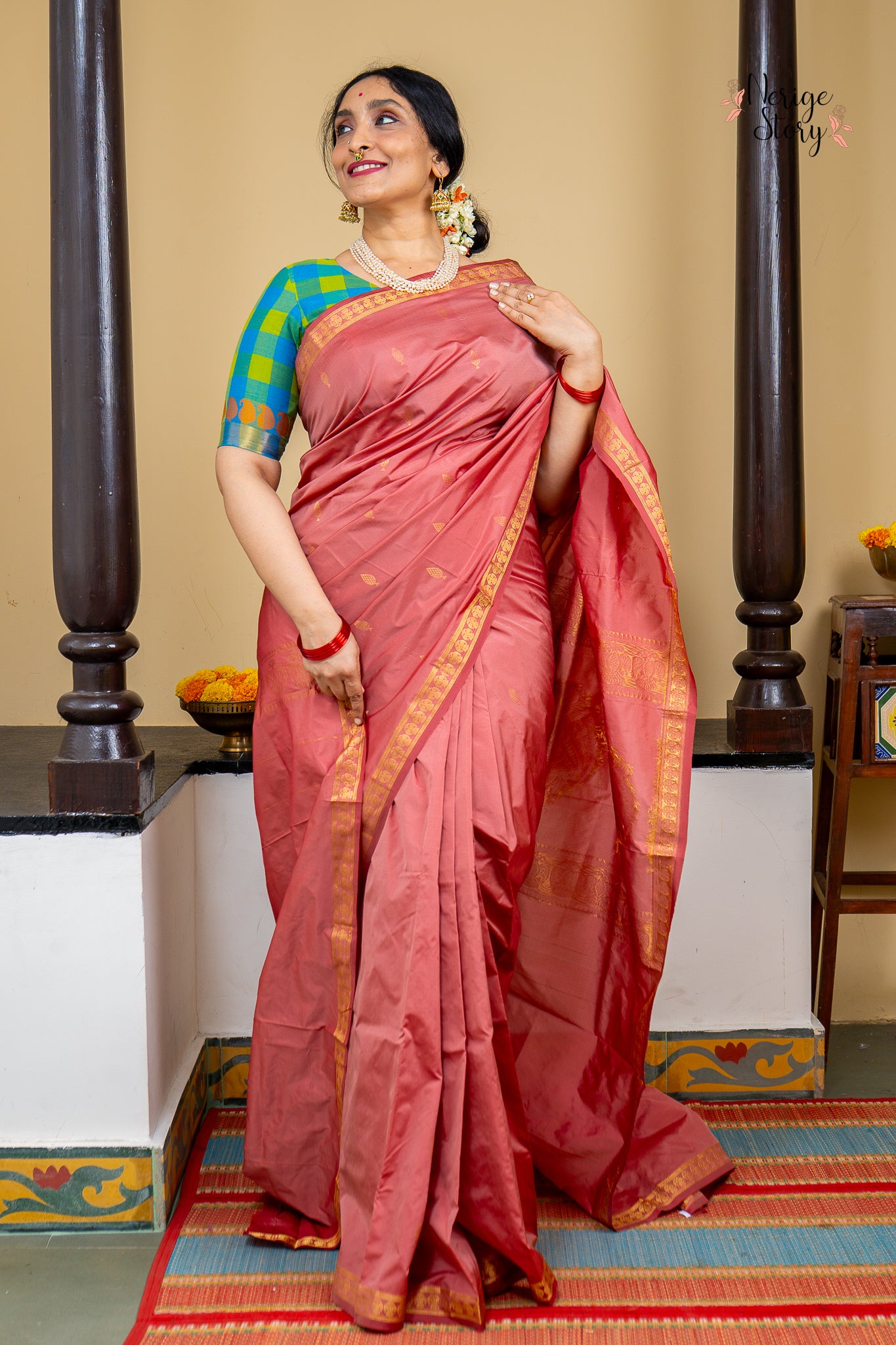 ALANKARA (அலங்காரம்)