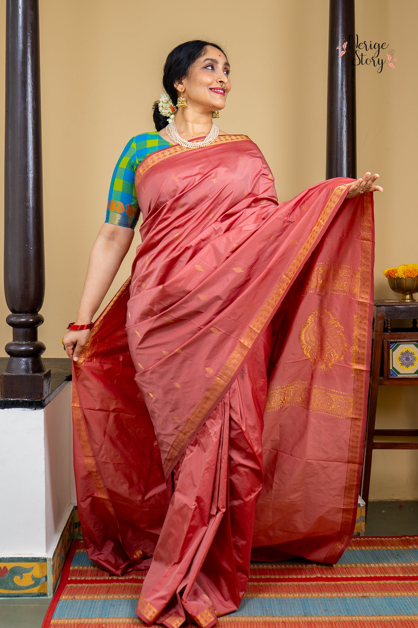 ALANKARA (அலங்காரம்)
