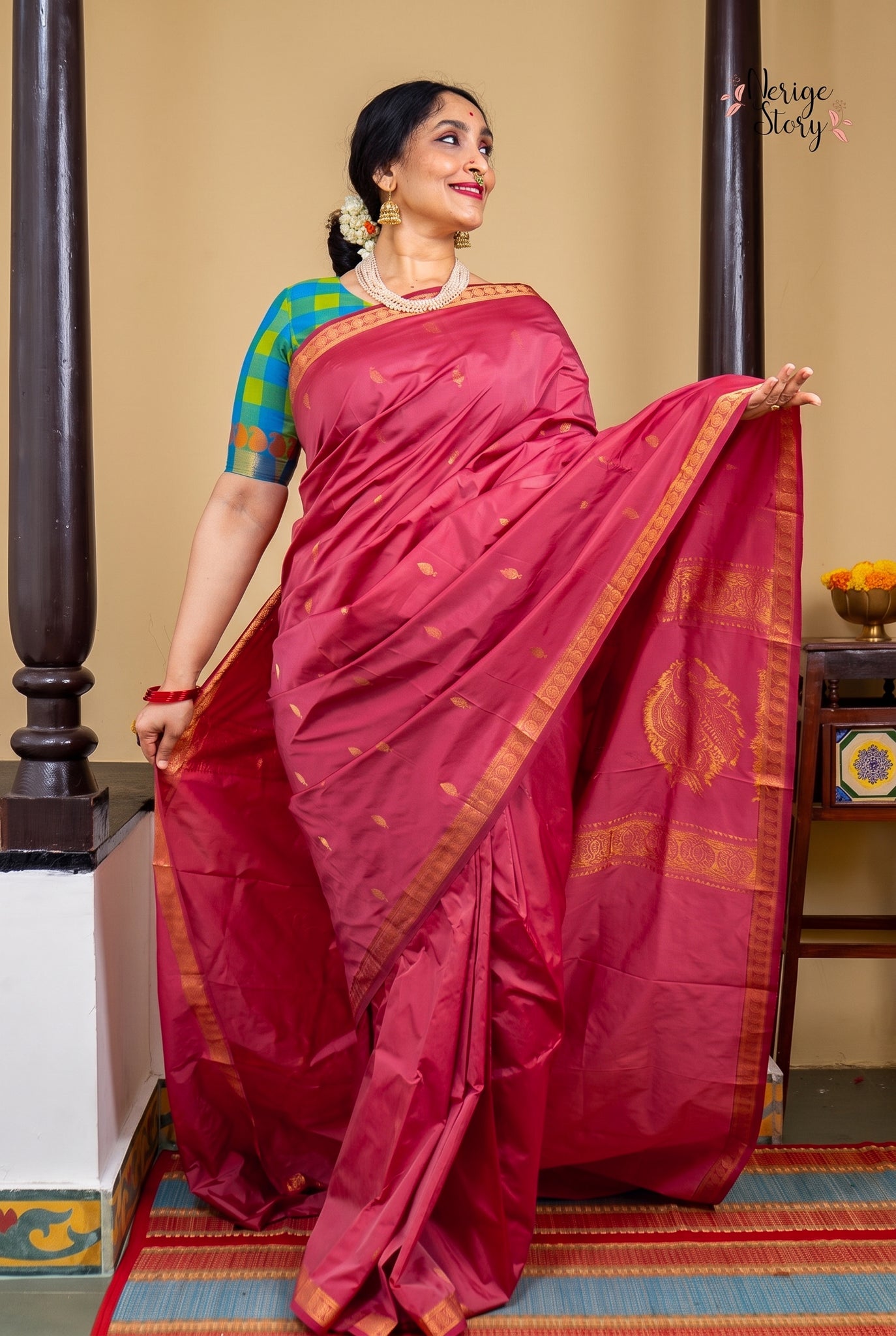 AINDRILA (ಐಂದ್ರಿಲಾ)