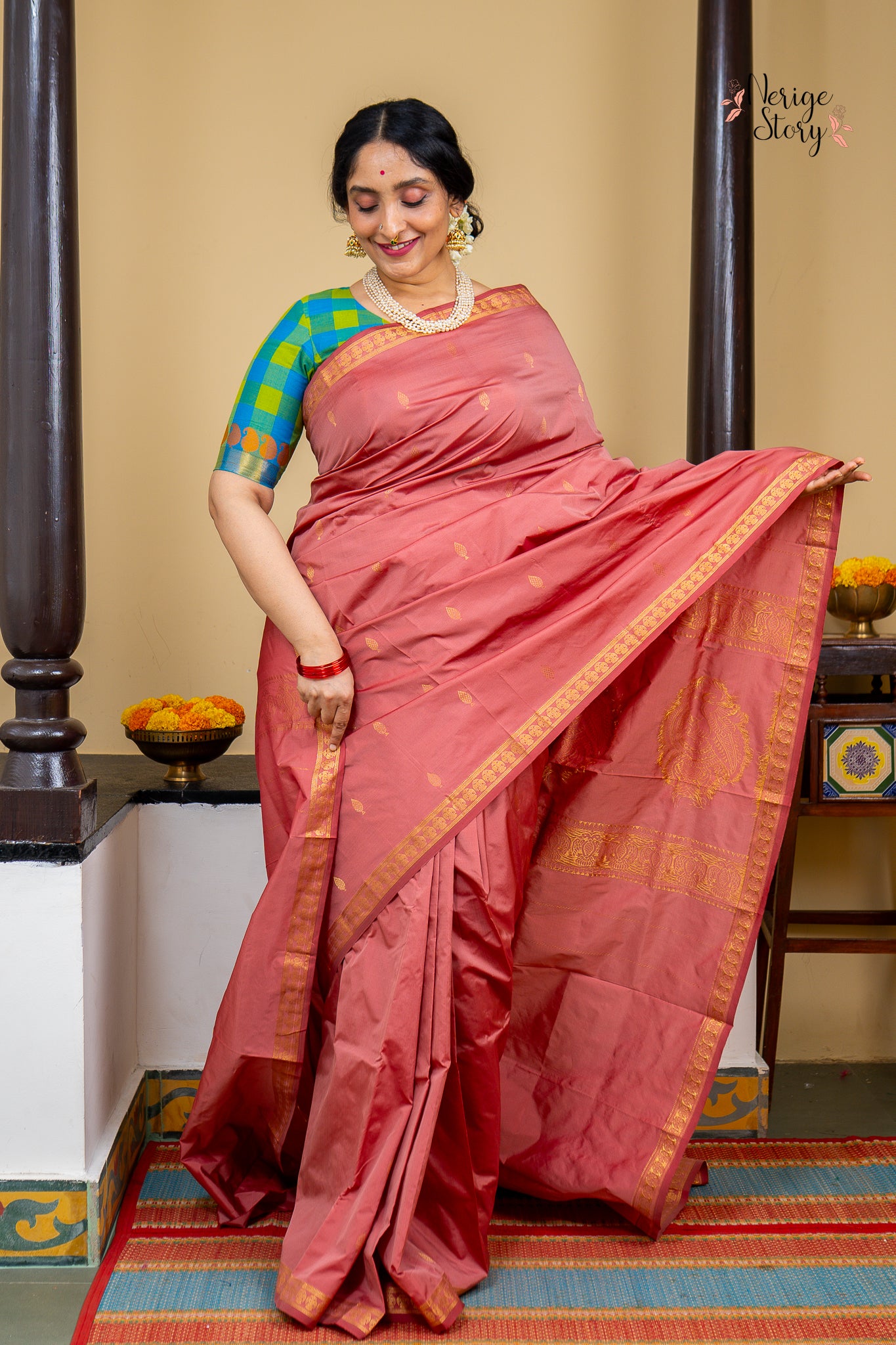 ALANKARA (அலங்காரம்)