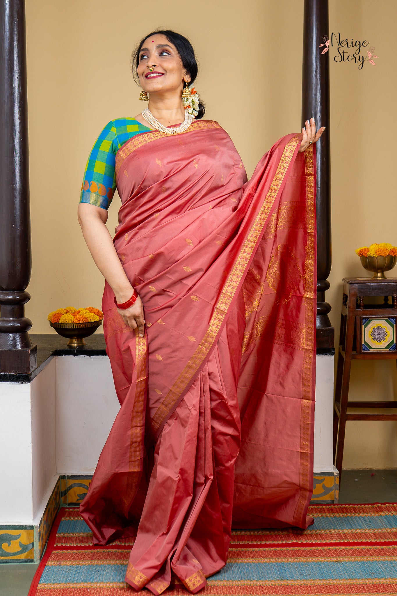 ALANKARA (அலங்காரம்)