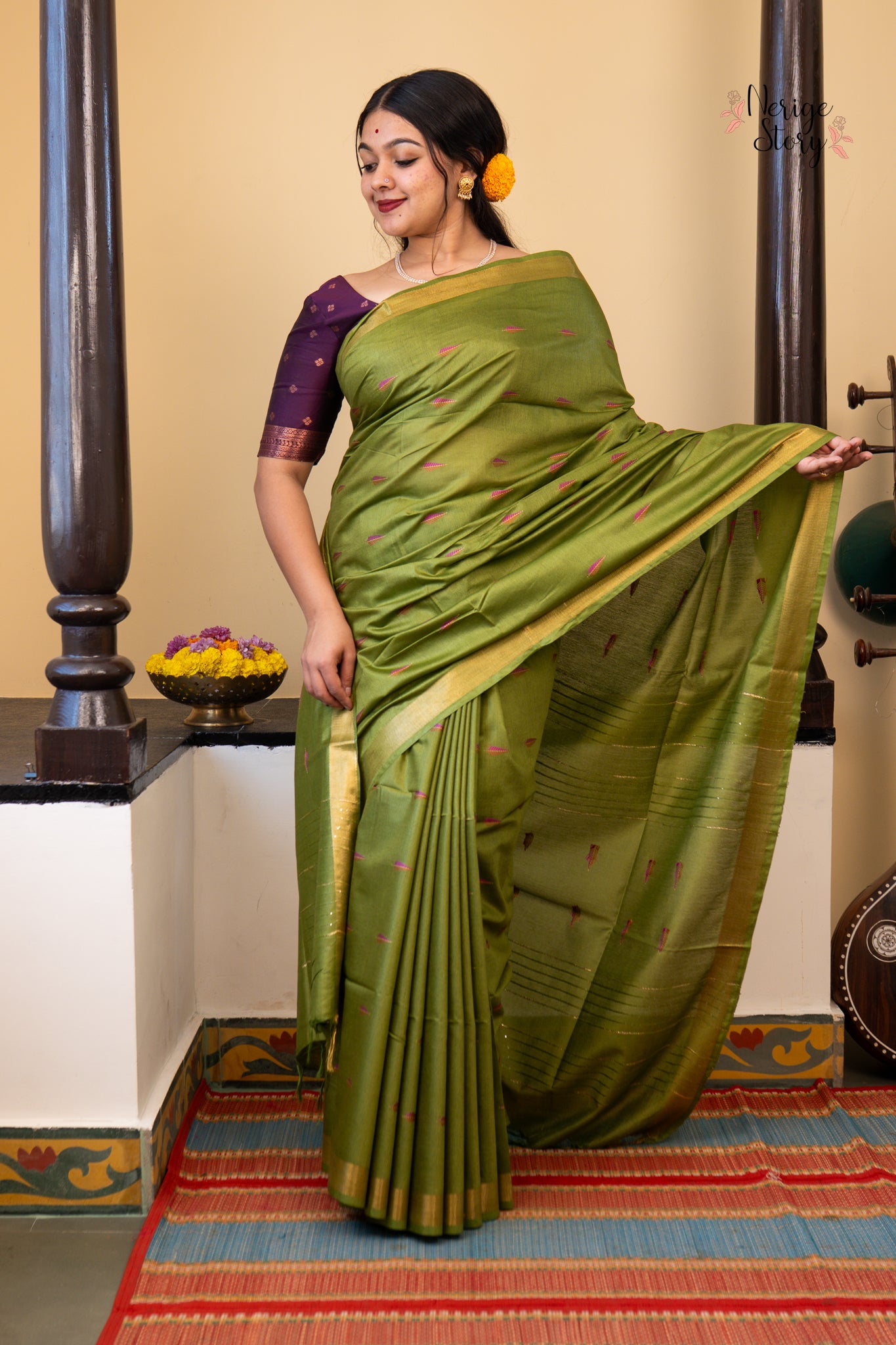 AMBIKARANI (अम्बिकाराणी)