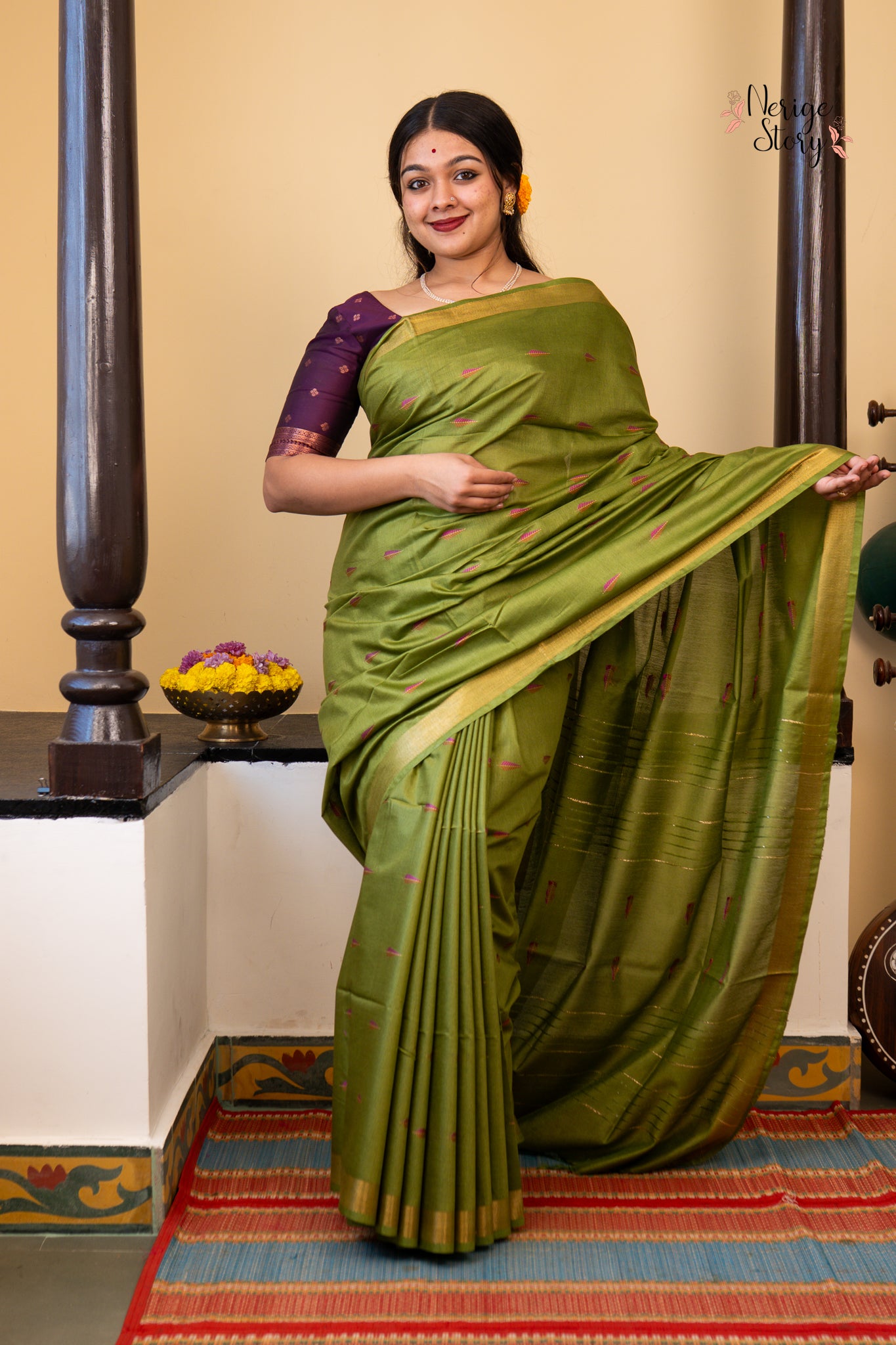 AMBIKARANI (अम्बिकाराणी)