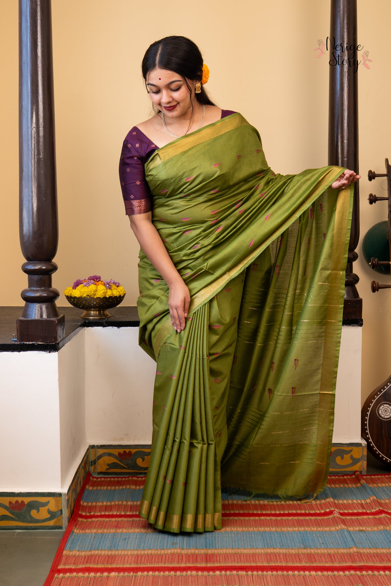 AMBIKARANI (अम्बिकाराणी)