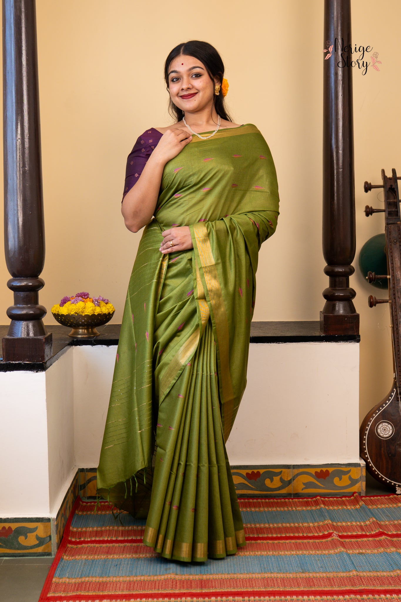 AMBIKARANI (अम्बिकाराणी)