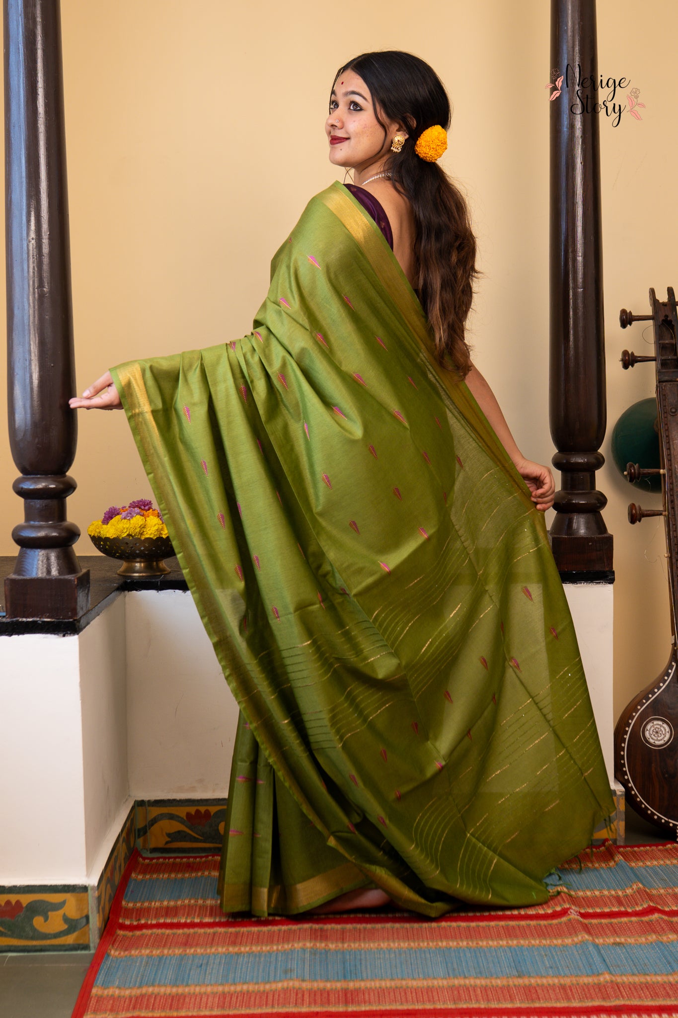 AMBIKARANI (अम्बिकाराणी)