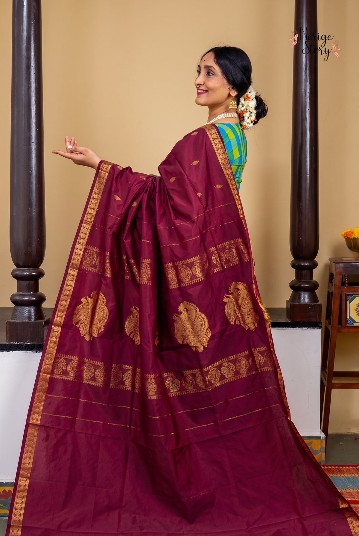 HIRANYALATA (ಹಿರಣ್ಯಲತಾ)