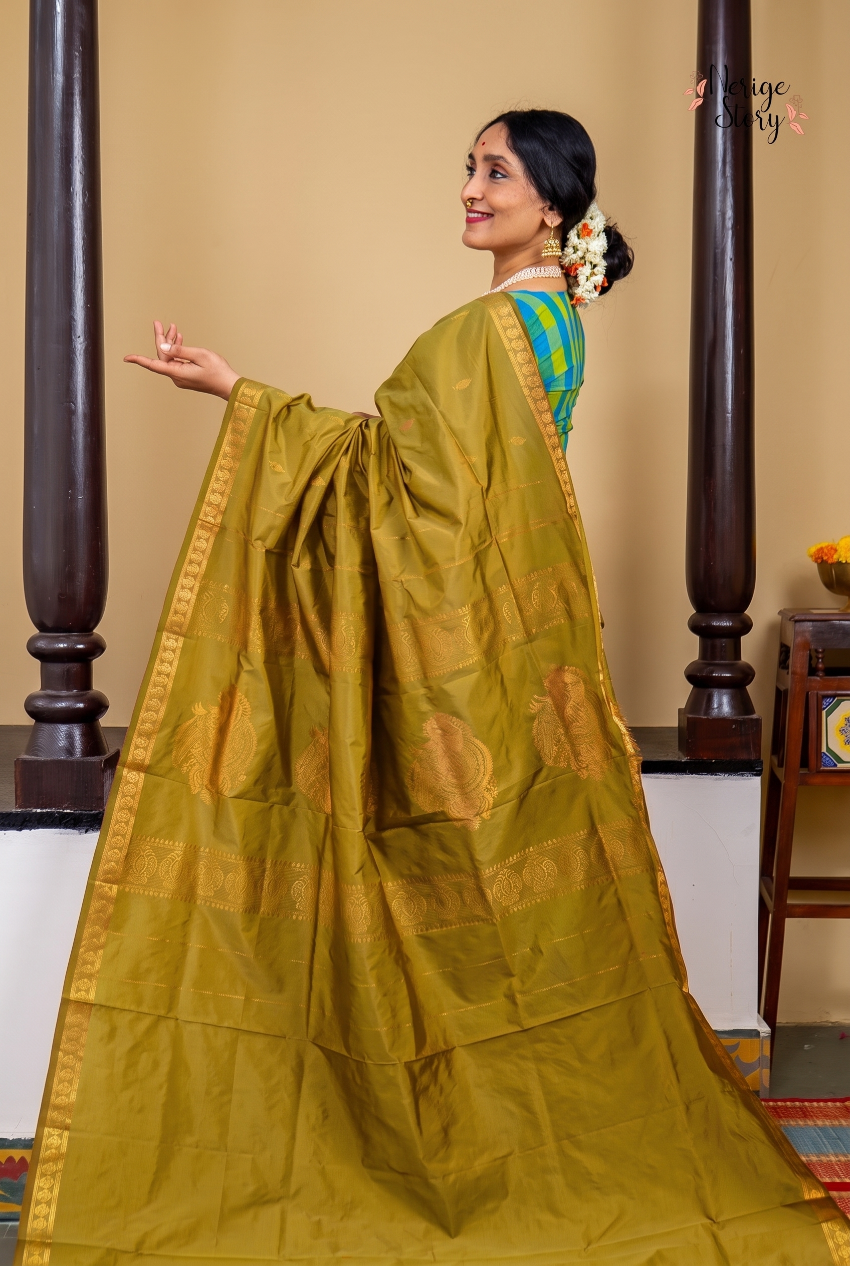 SAMRAJYA (సామ్రాజ్య)