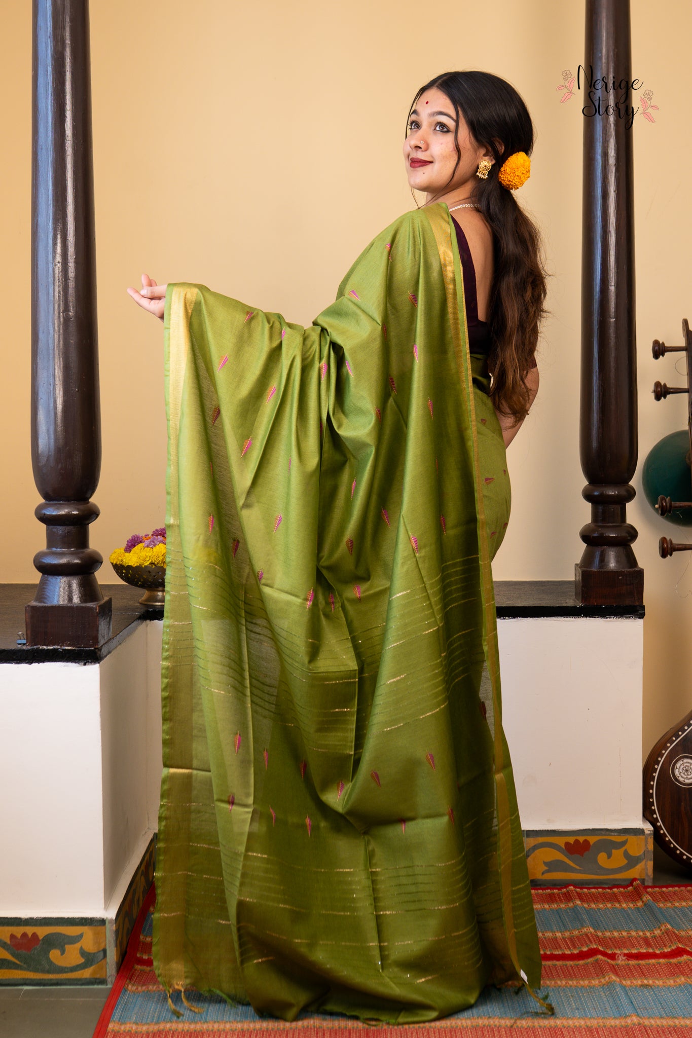 AMBIKARANI (अम्बिकाराणी)