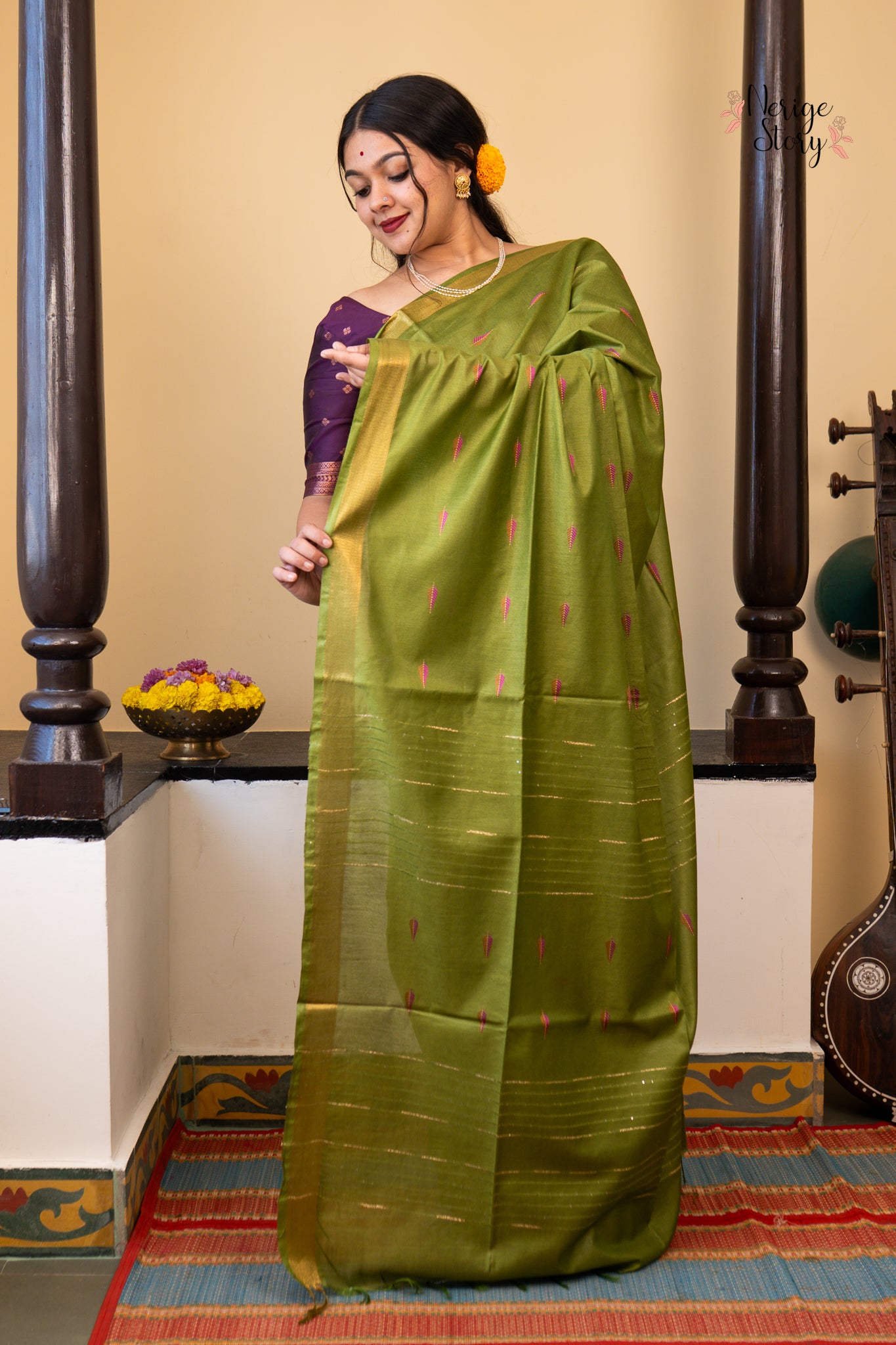 AMBIKARANI (अम्बिकाराणी)