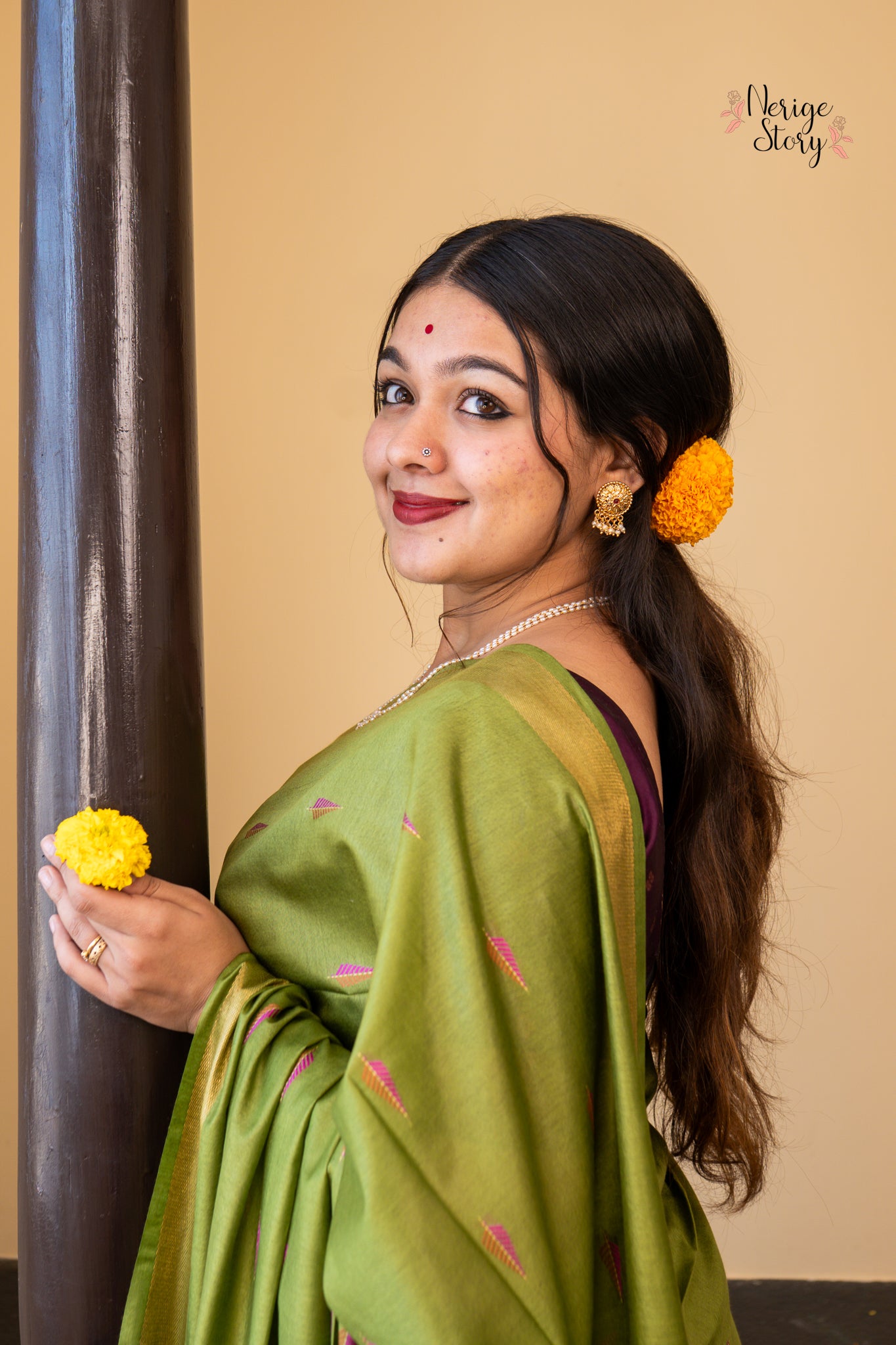 AMBIKARANI (अम्बिकाराणी)