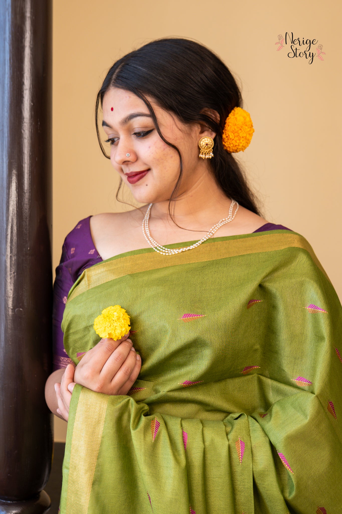 AMBIKARANI (अम्बिकाराणी)