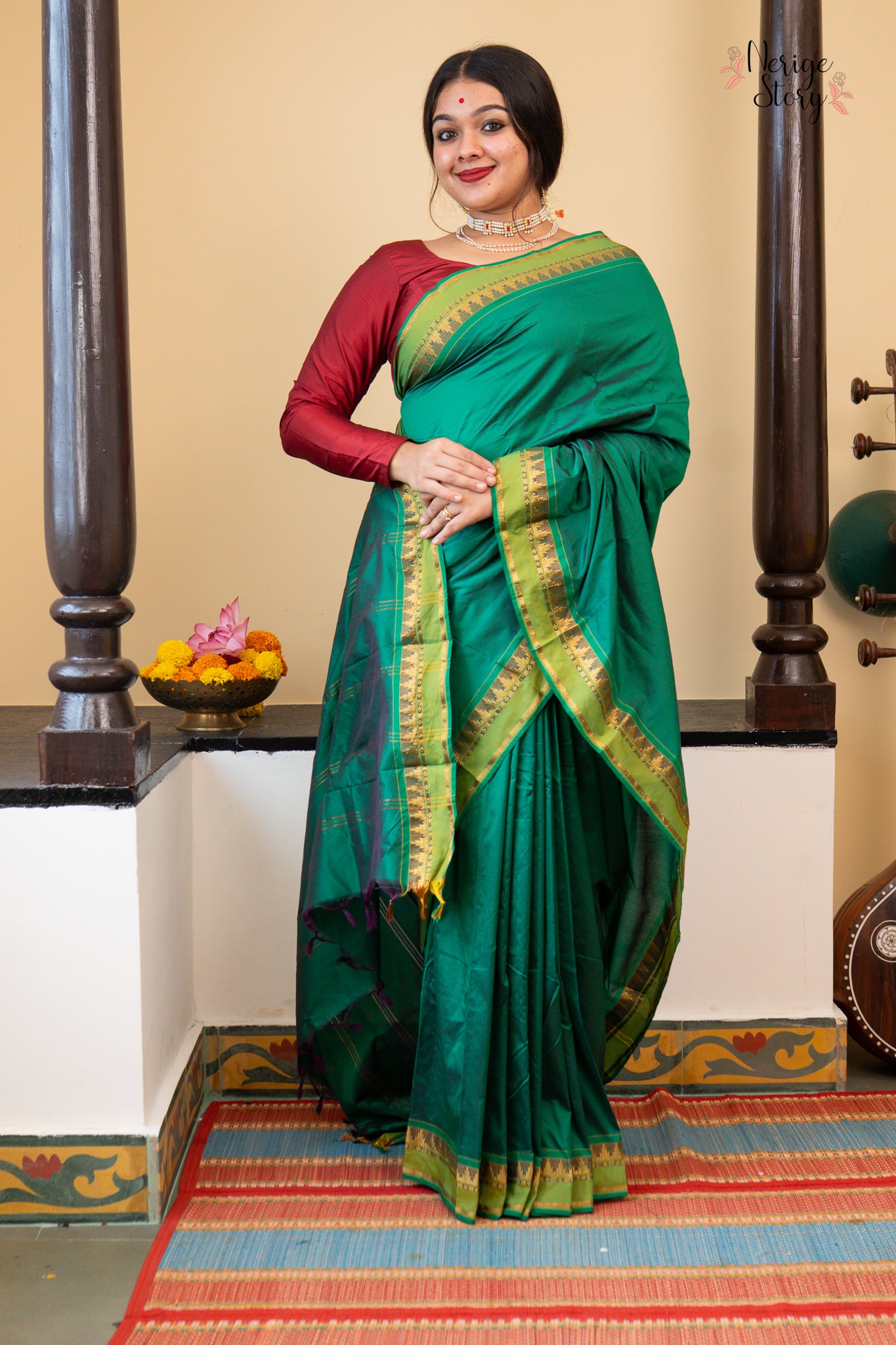 SAKETHA (ಸಾಕೇತಾ)