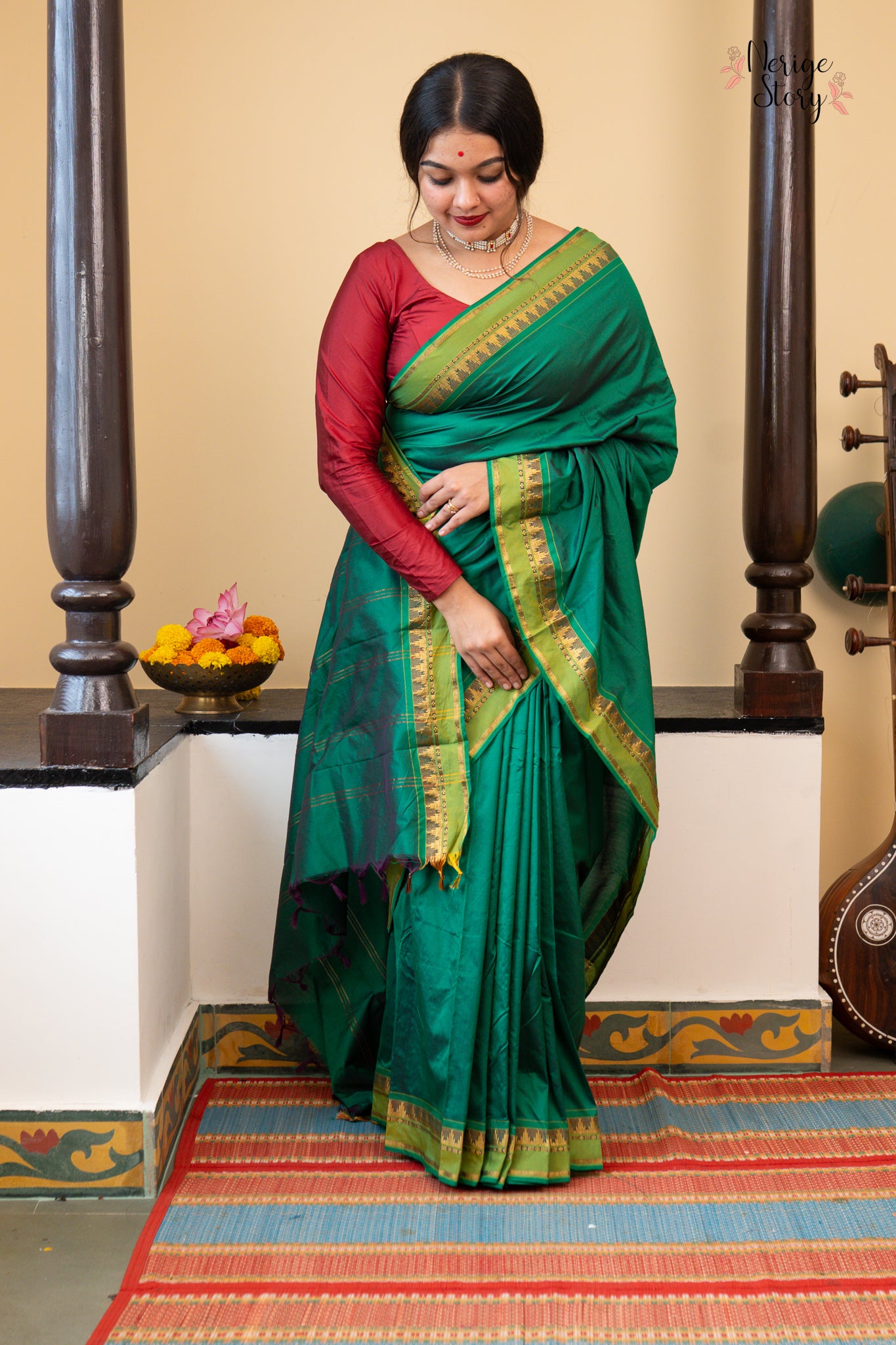 SAKETHA (ಸಾಕೇತಾ)