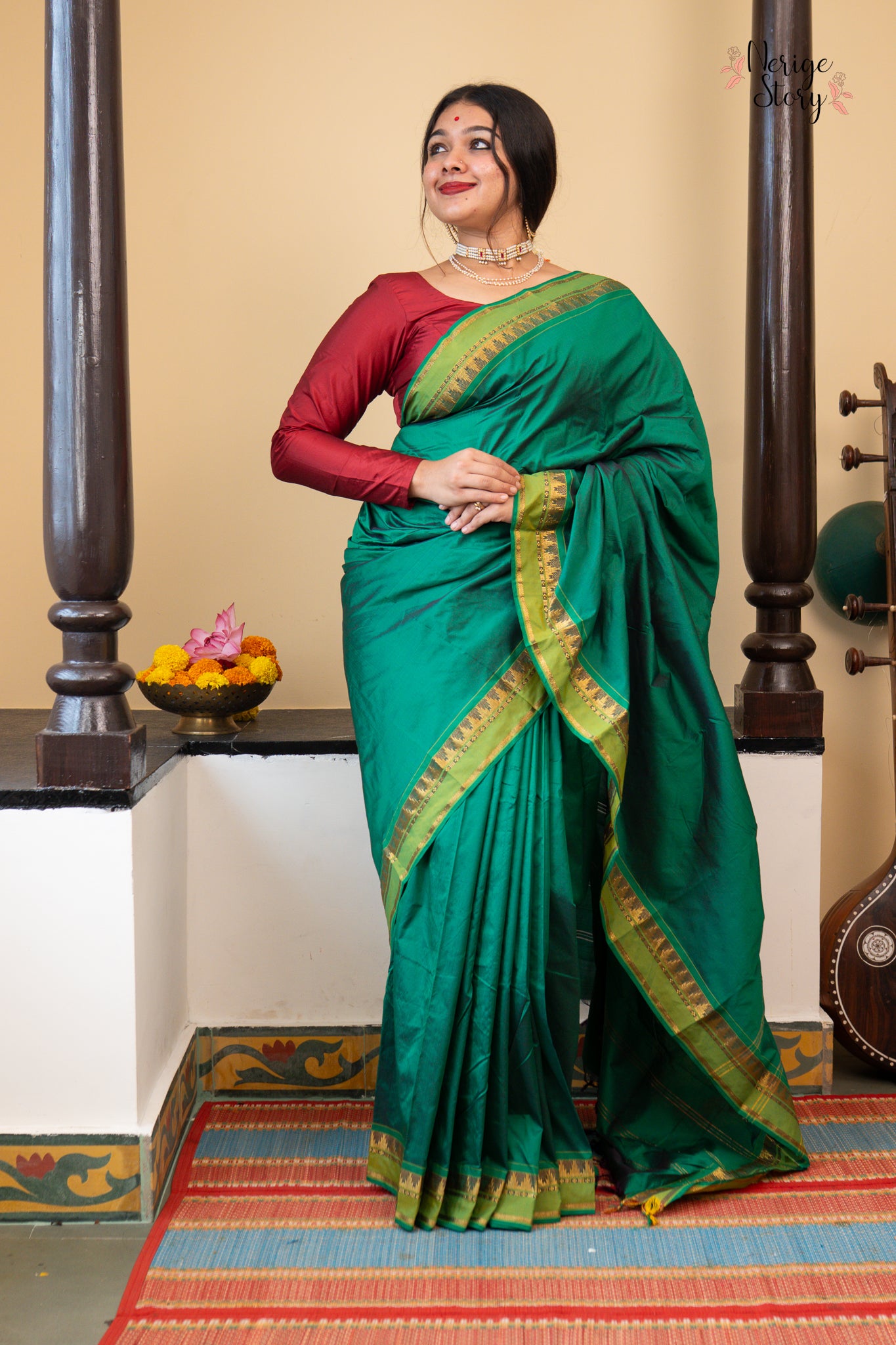 SAKETHA (ಸಾಕೇತಾ)