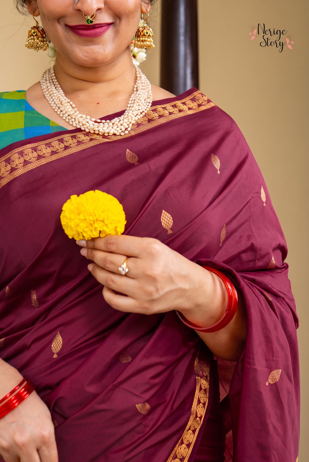 HIRANYALATA (ಹಿರಣ್ಯಲತಾ)