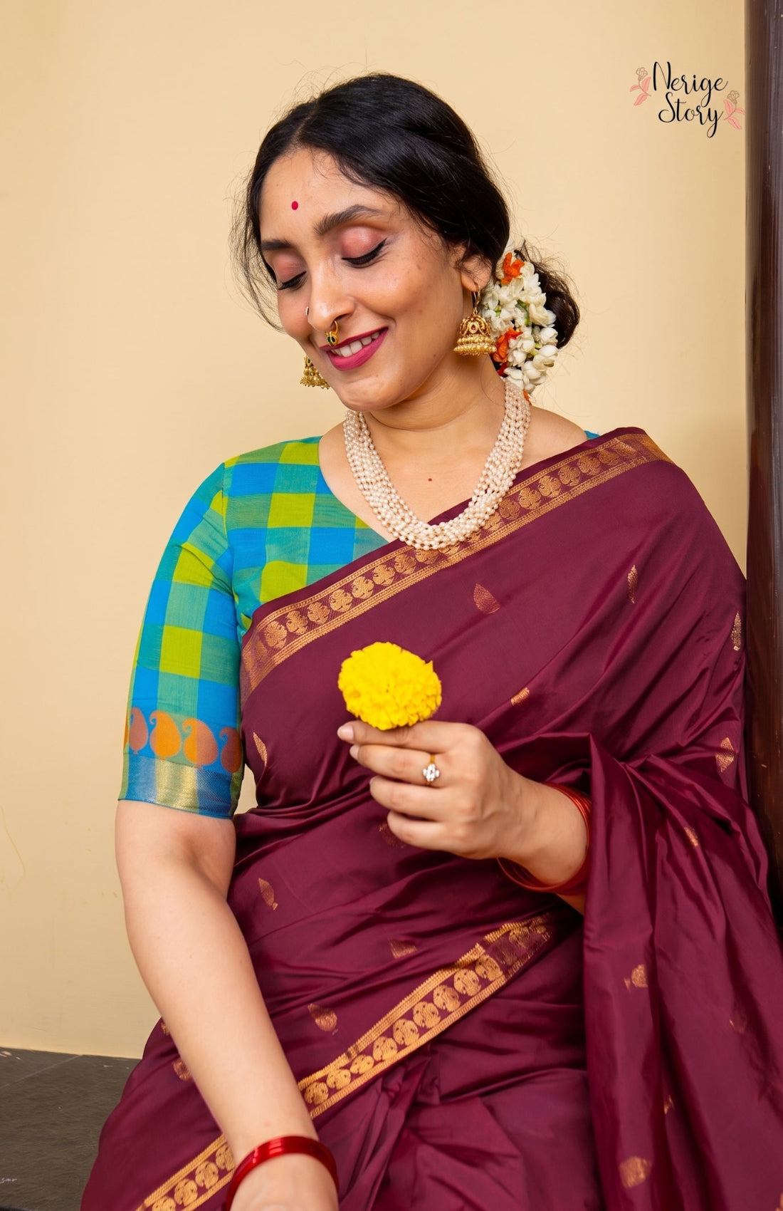 HIRANYALATA (ಹಿರಣ್ಯಲತಾ)