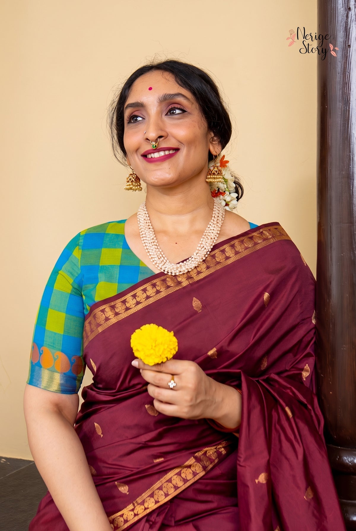 HIRANYALATA (ಹಿರಣ್ಯಲತಾ)
