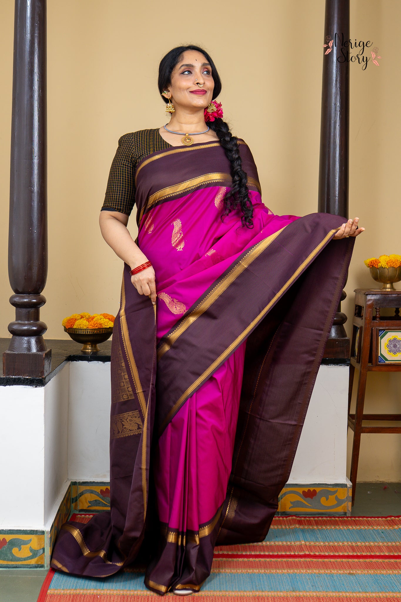 MUKAMBIKA (ಮೂಕಾಂಬಿಕಾ)