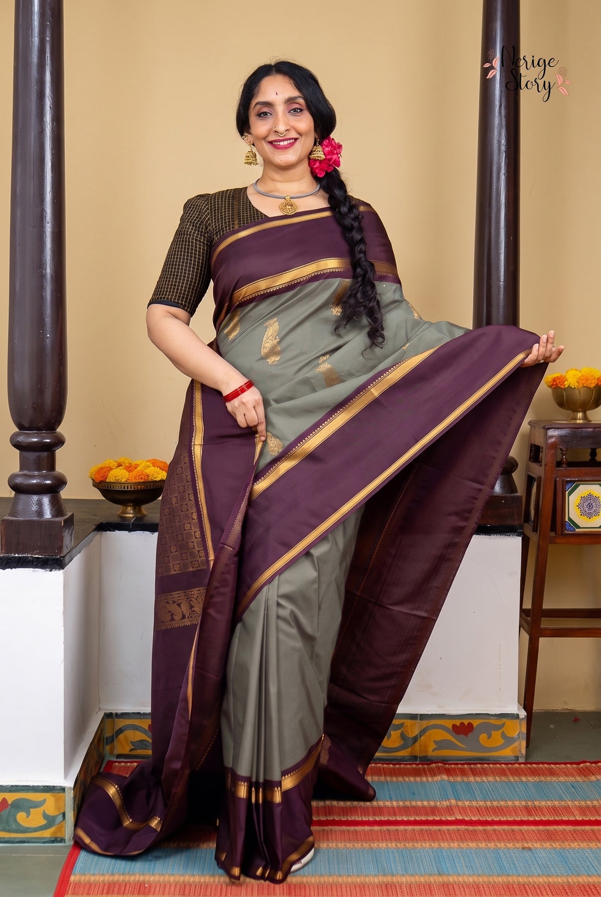 CHITRITA (চিত্রিতা)