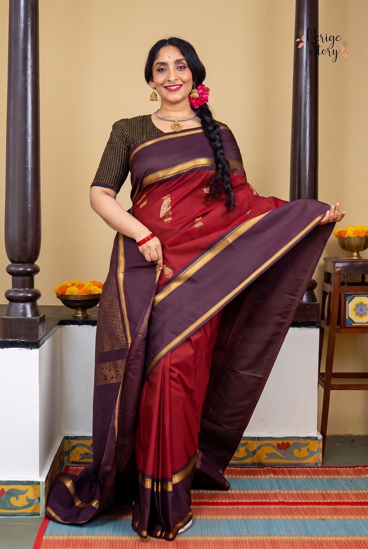 DHARAANVI (ધરાન્વી)