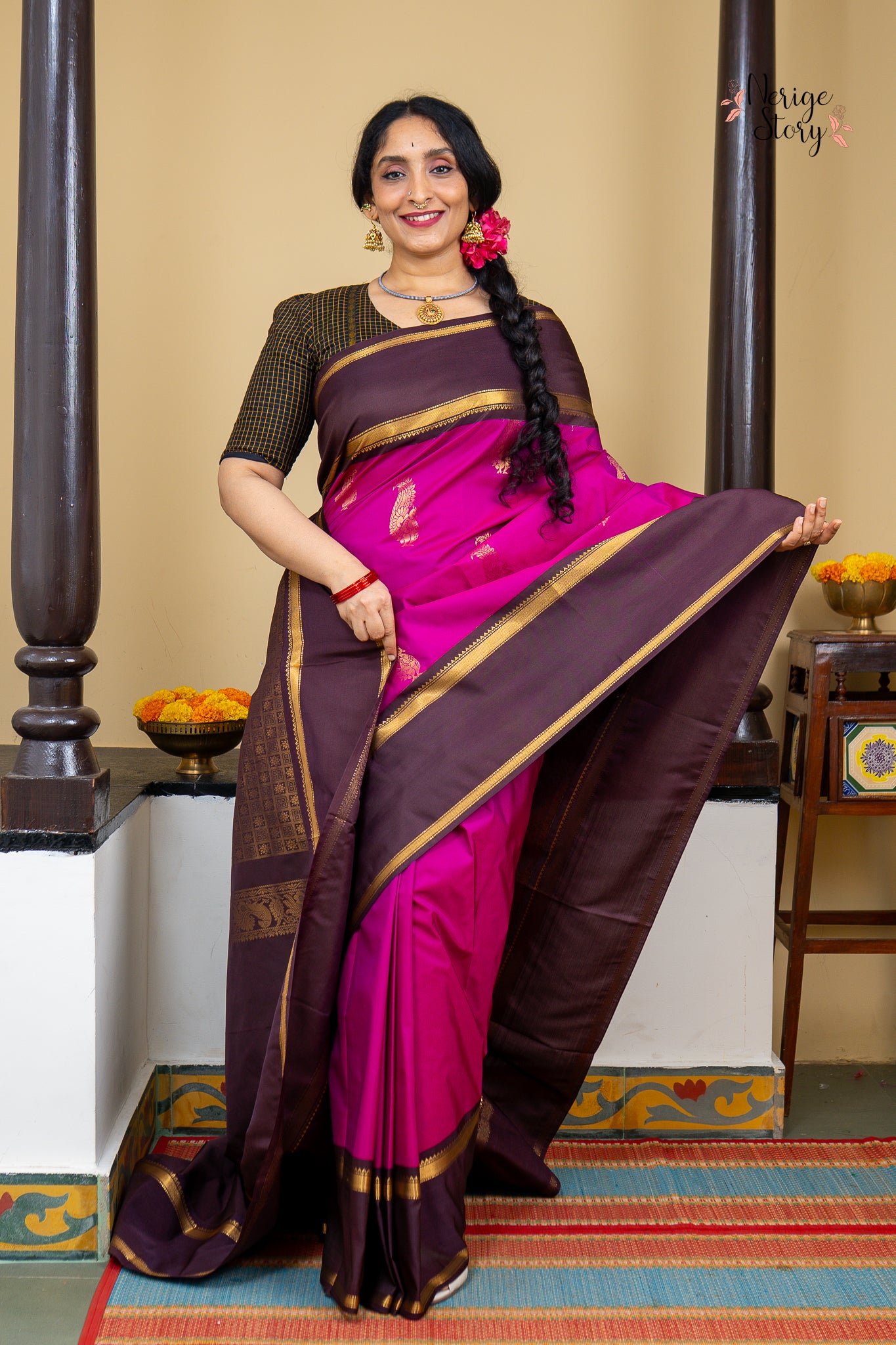 MUKAMBIKA (ಮೂಕಾಂಬಿಕಾ)