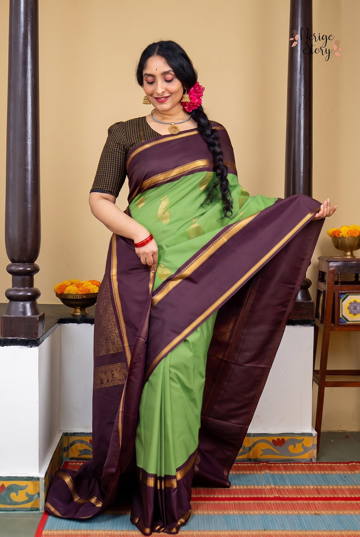 DHRISHITA (ಧೃಷಿತಾ)