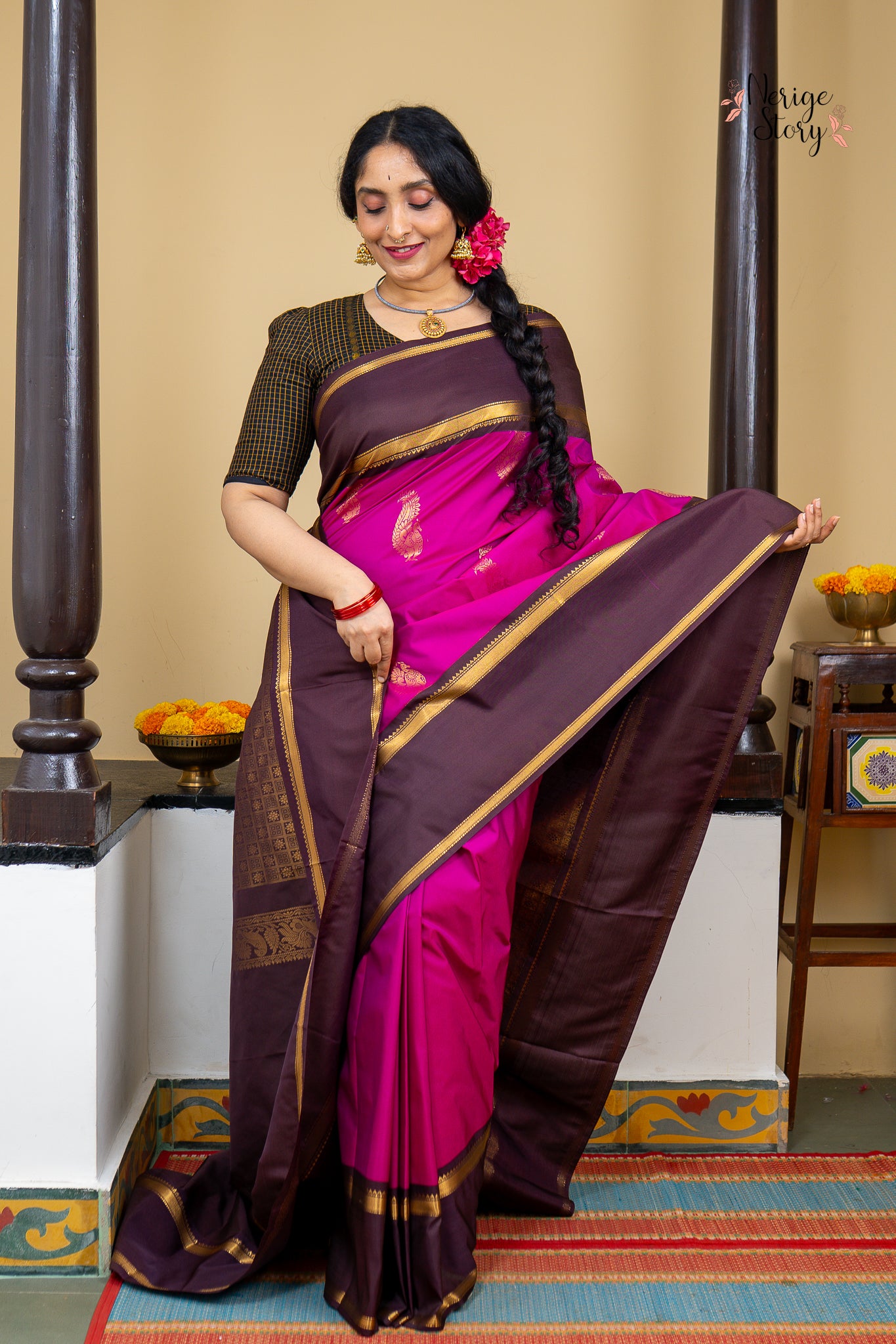 MUKAMBIKA (ಮೂಕಾಂಬಿಕಾ)