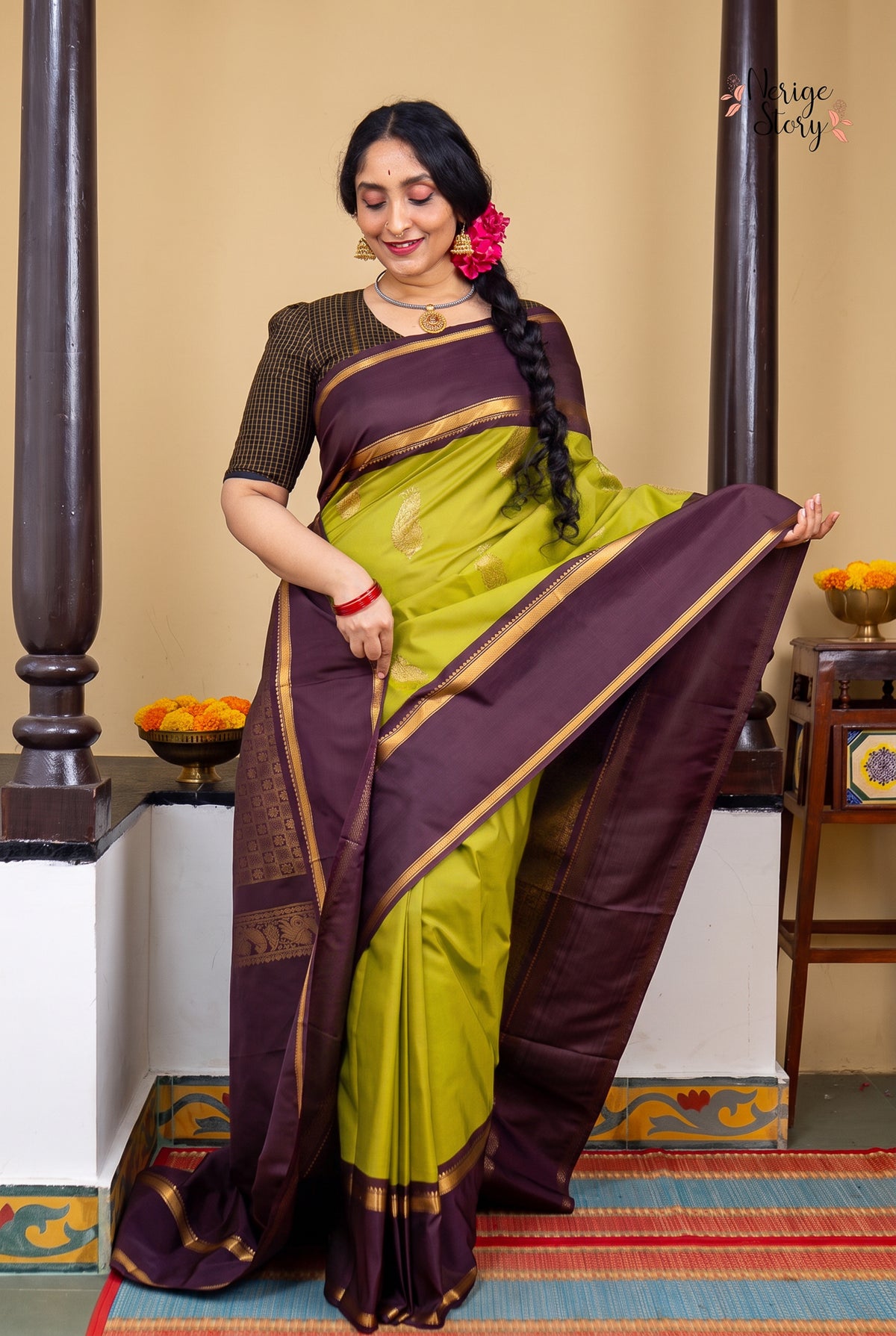 IRAVATI (ഇരാവതി)